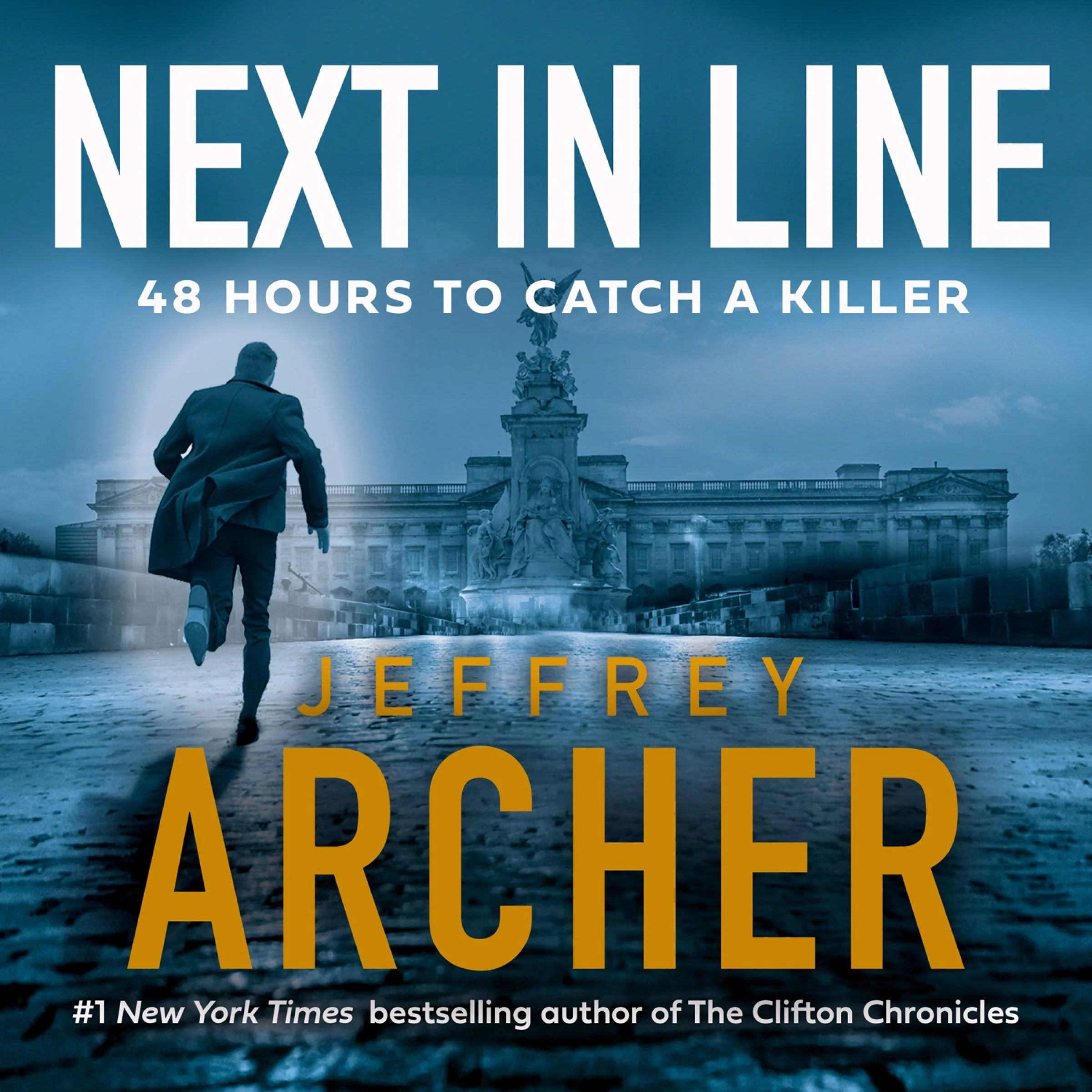 Next in Line (William Warwick Novels) - Image 4