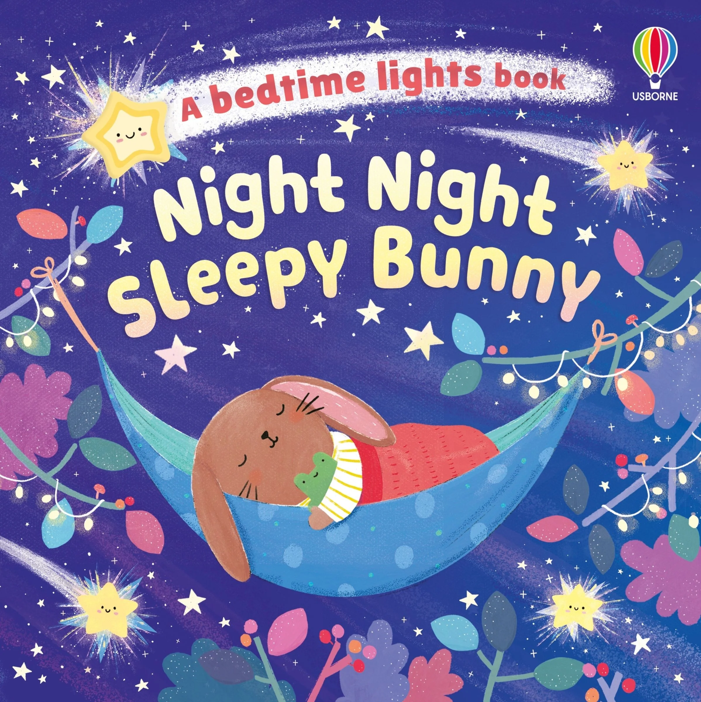 Night Night Sleepy Bunny - Image 2