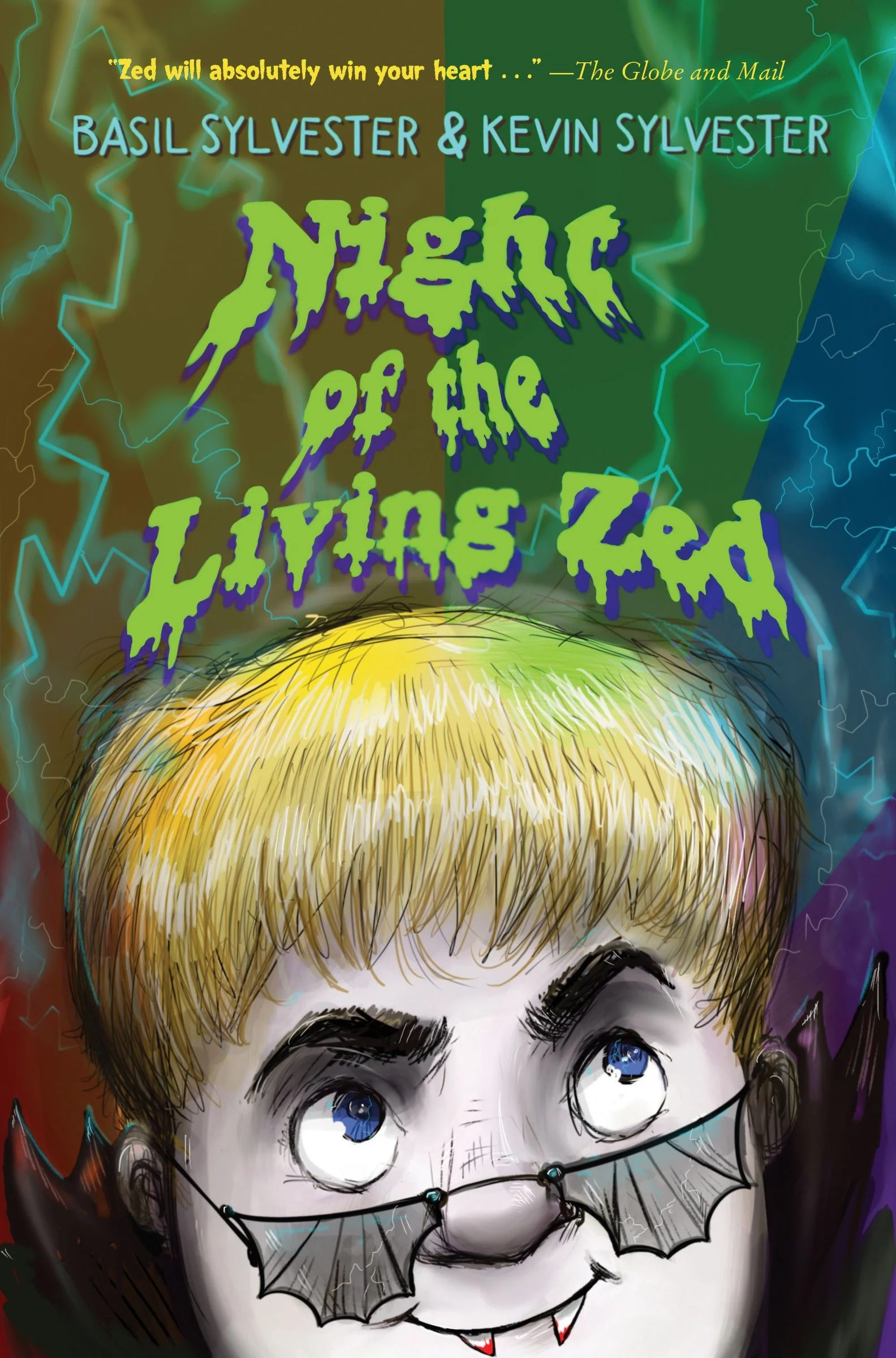 Night of the Living Zed - Image 2