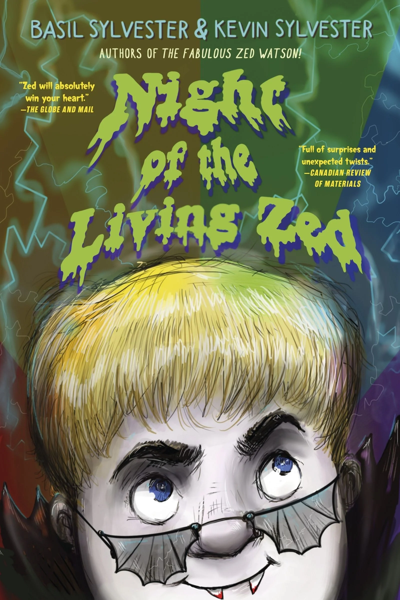 Night of the Living Zed - Image 4