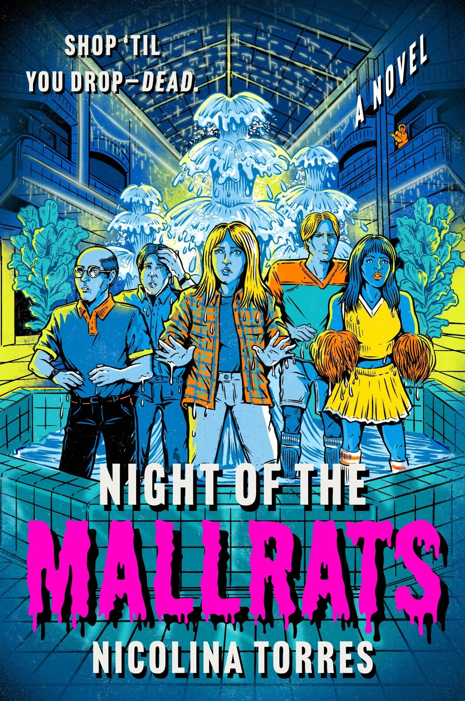 Night of the Mallrats - Image 2