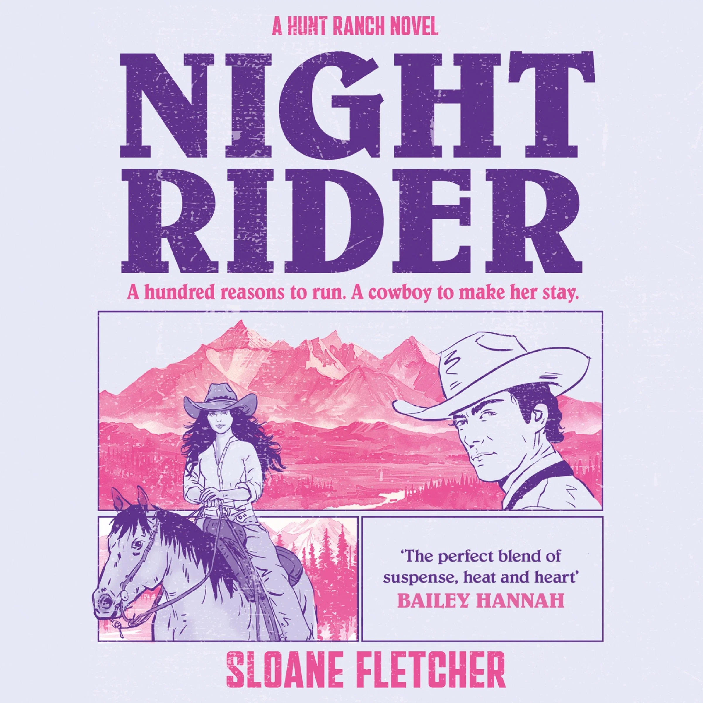 Night Rider (Hunt Ranch, Book 1) - Image 3