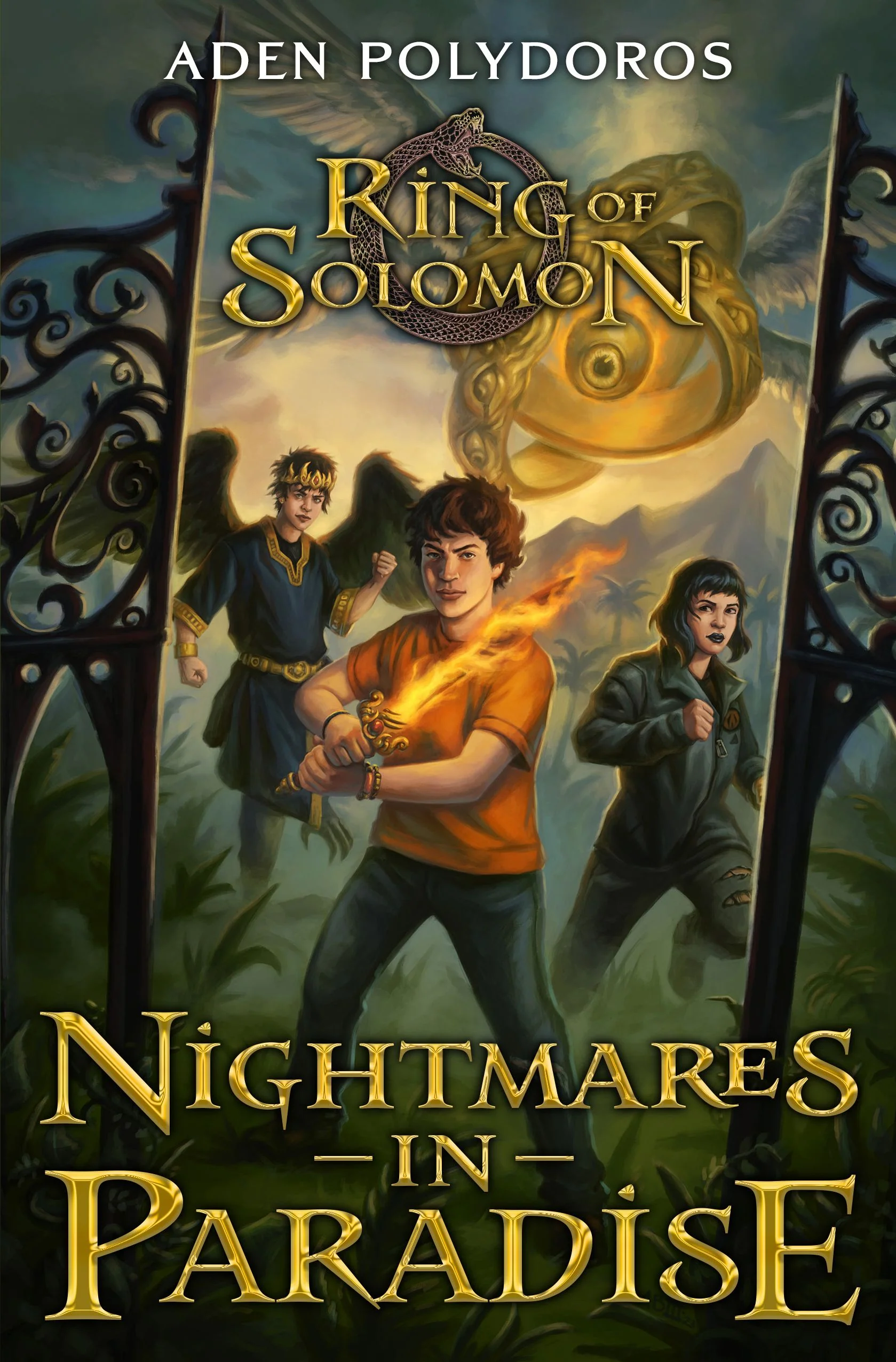 Nightmares in Paradise - Image 3