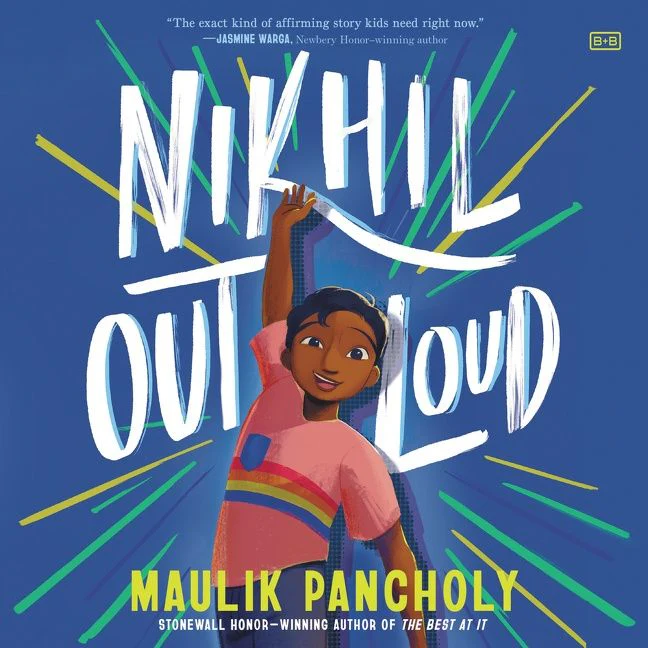 Nikhil Out Loud - Image 4
