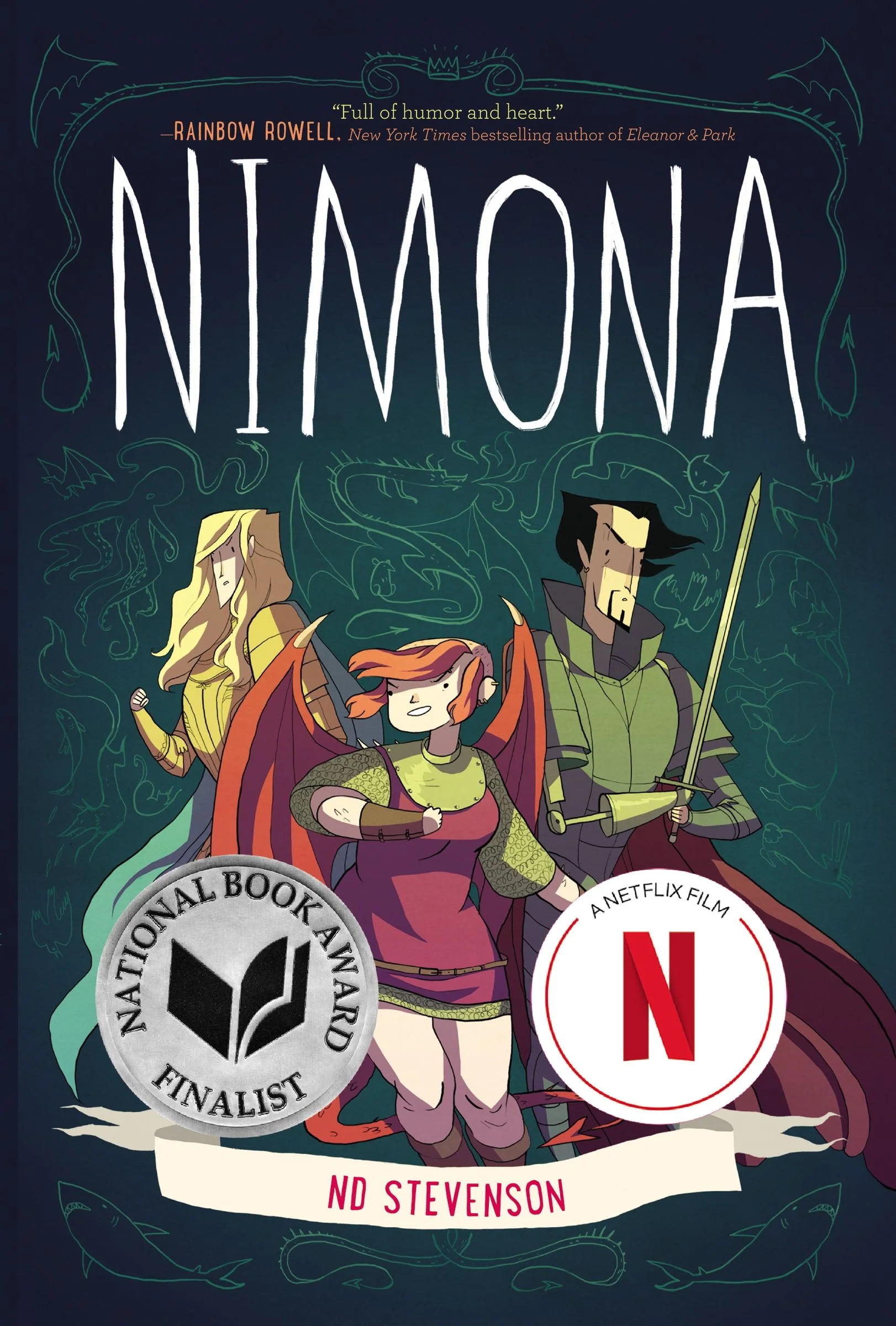 Nimona - Image 2