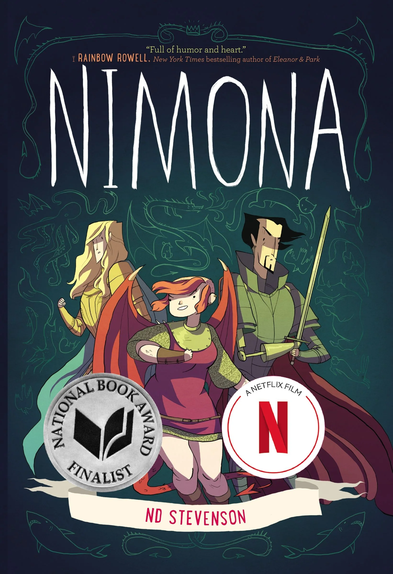 Nimona - Image 2