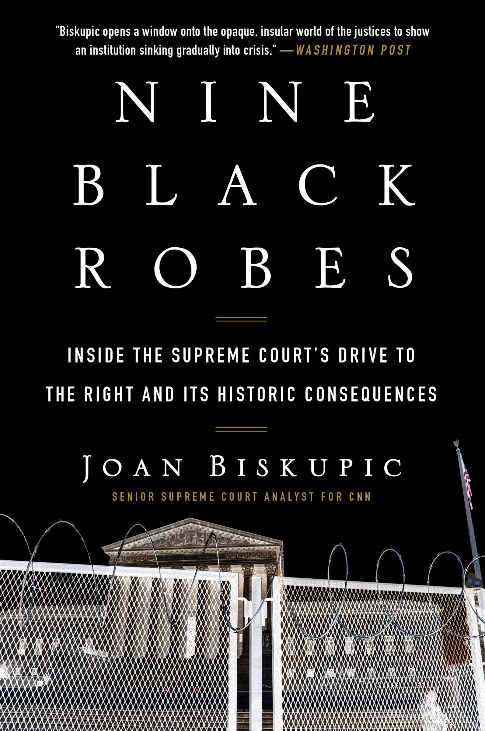 Nine Black Robes - Image 2