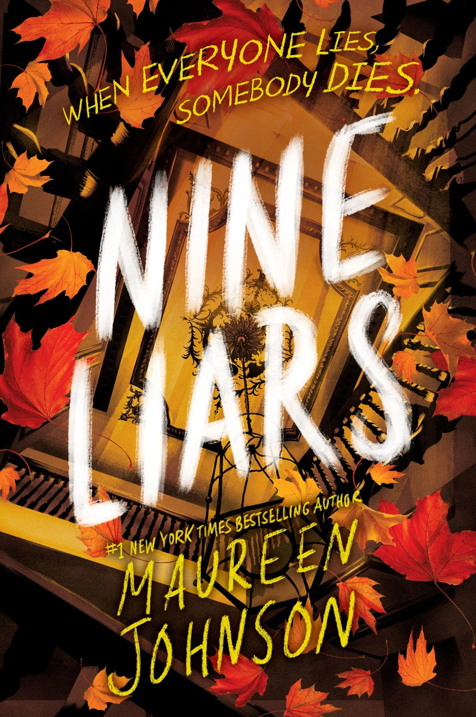 Nine Liars - Image 2