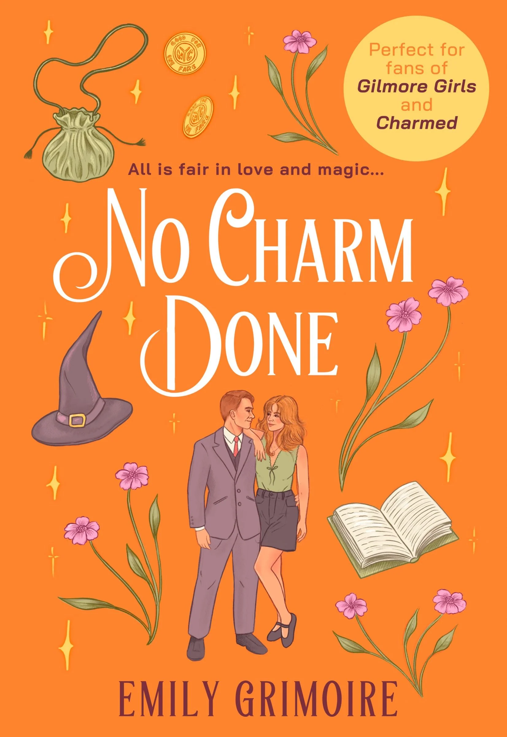 No Charm Done (Oak Haven Witches, Book 3) - Image 4