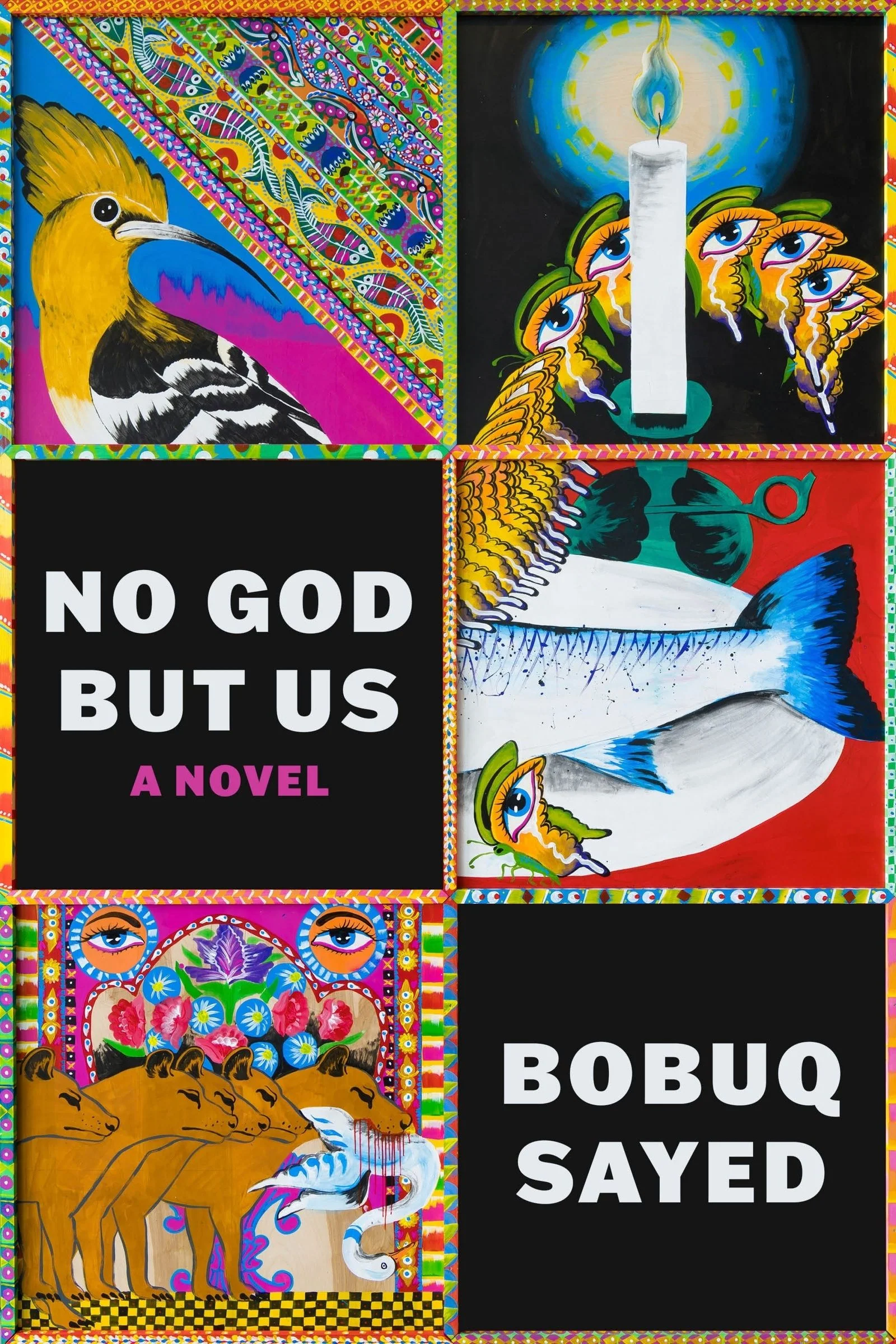 No God but Us - Image 2