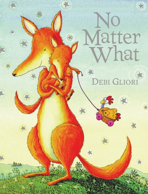 No Matter What Board Book - Image 2