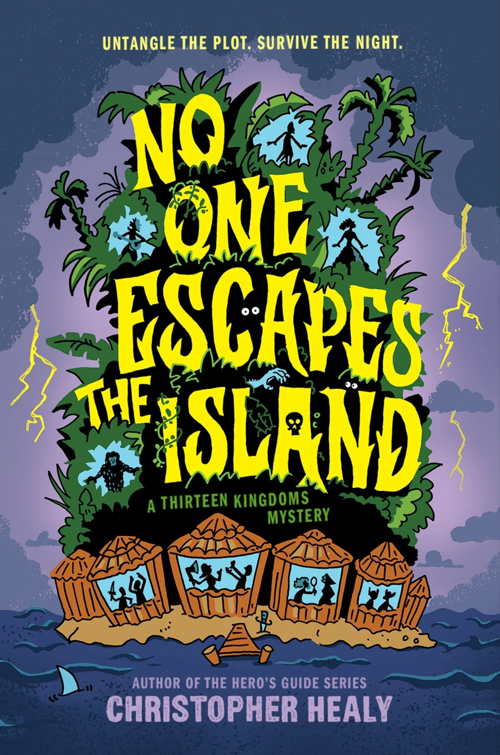 No One Escapes the Island - Image 2