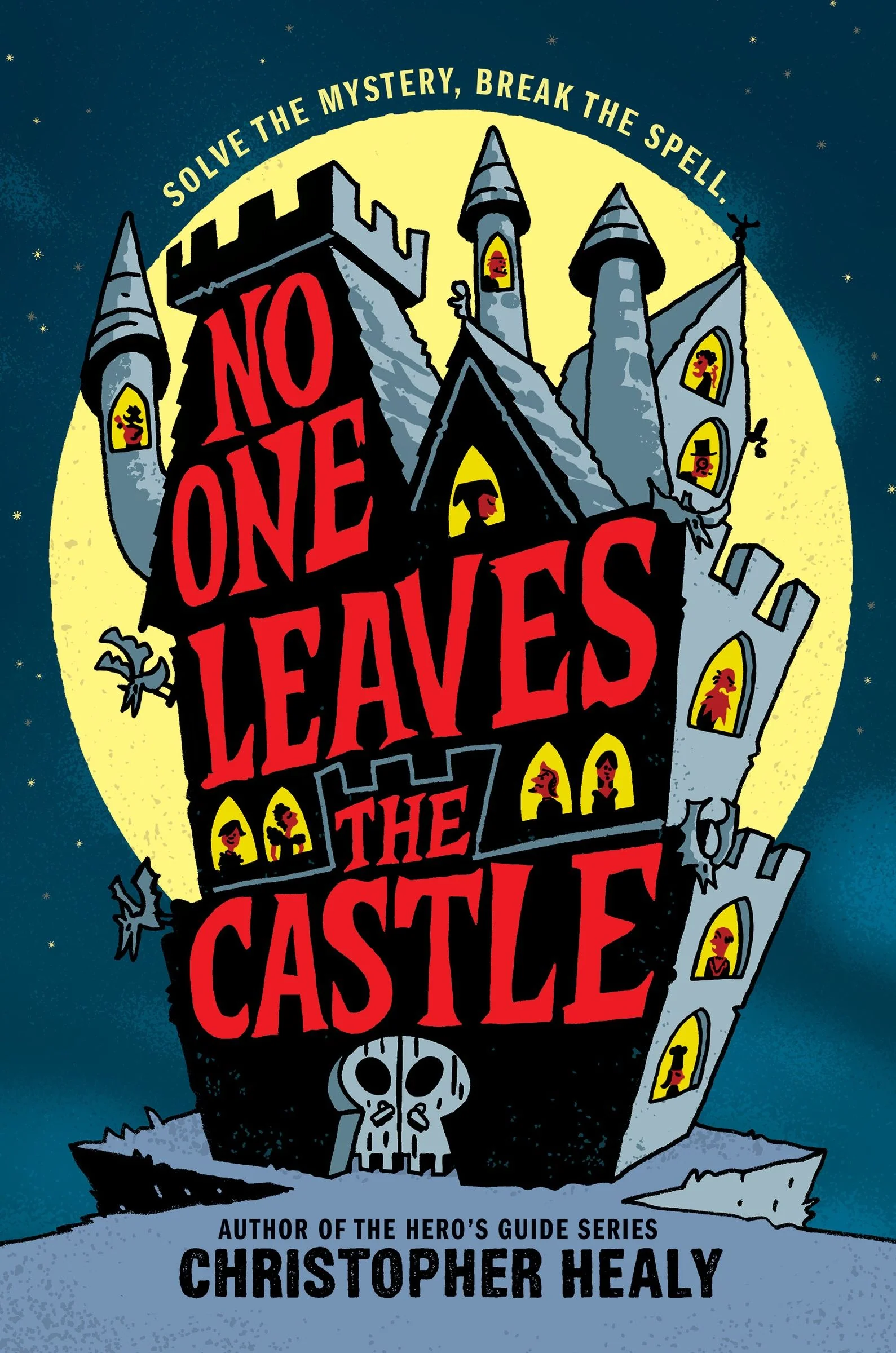 No One Leaves the Castle - Image 2