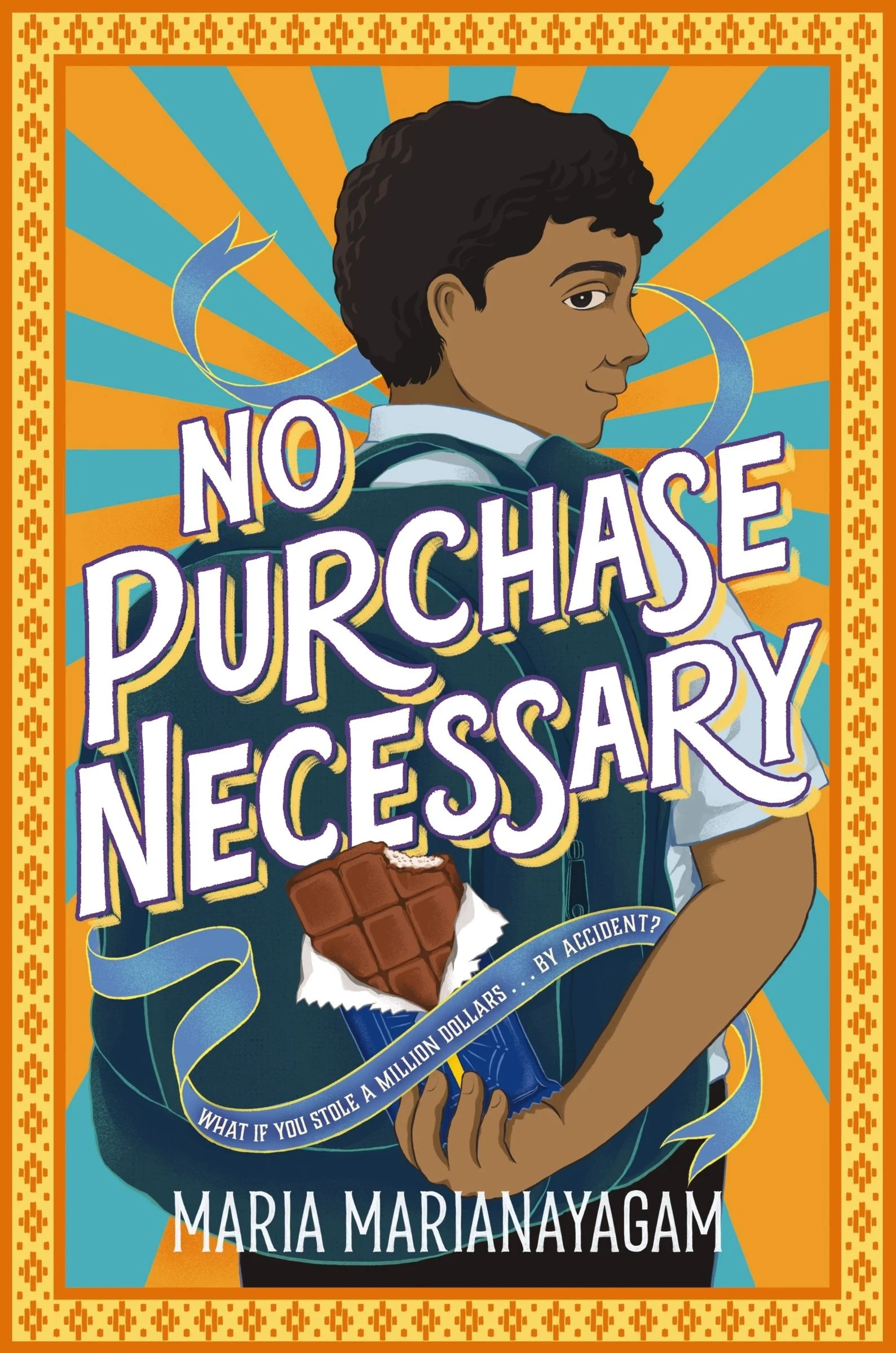 No Purchase Necessary - Image 3