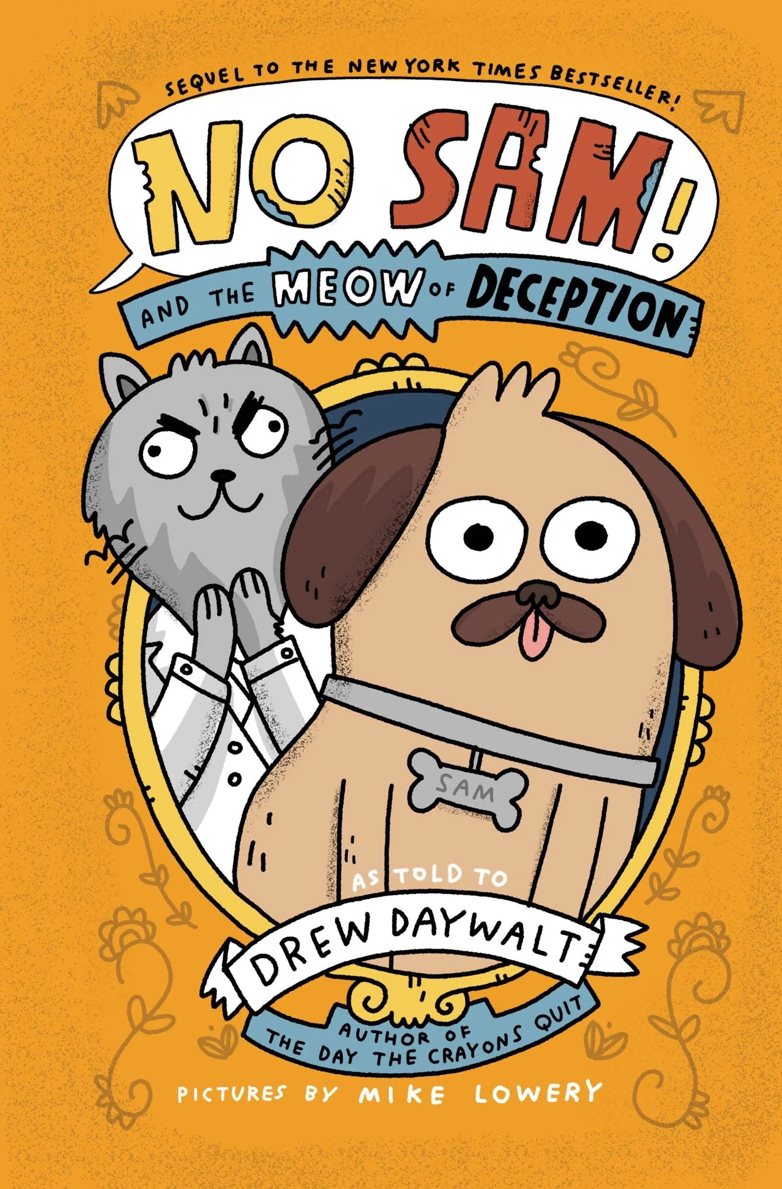 No Sam! and the Meow of Deception - Image 2