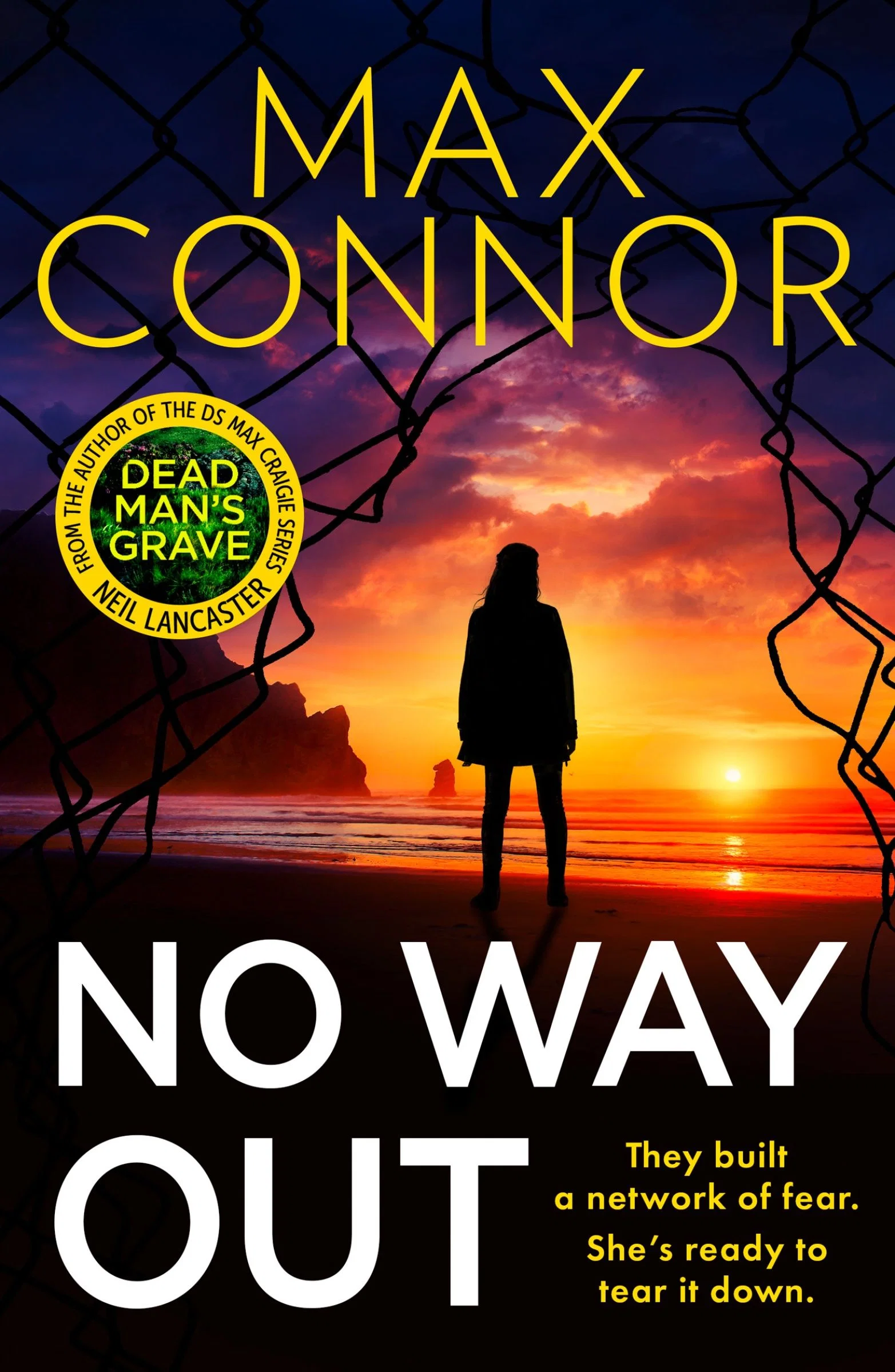 No Way Out (Josie Chapman, Book 2) - Image 2