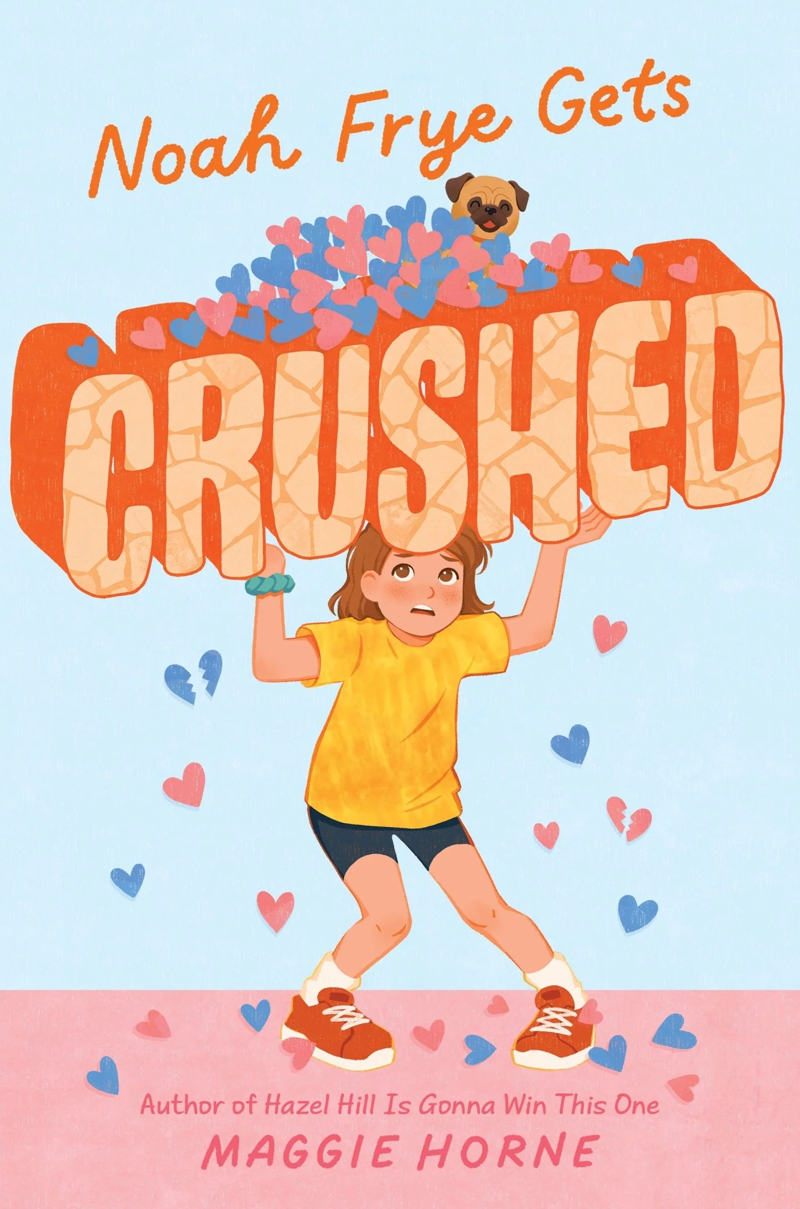 Noah Frye Gets Crushed - Image 3
