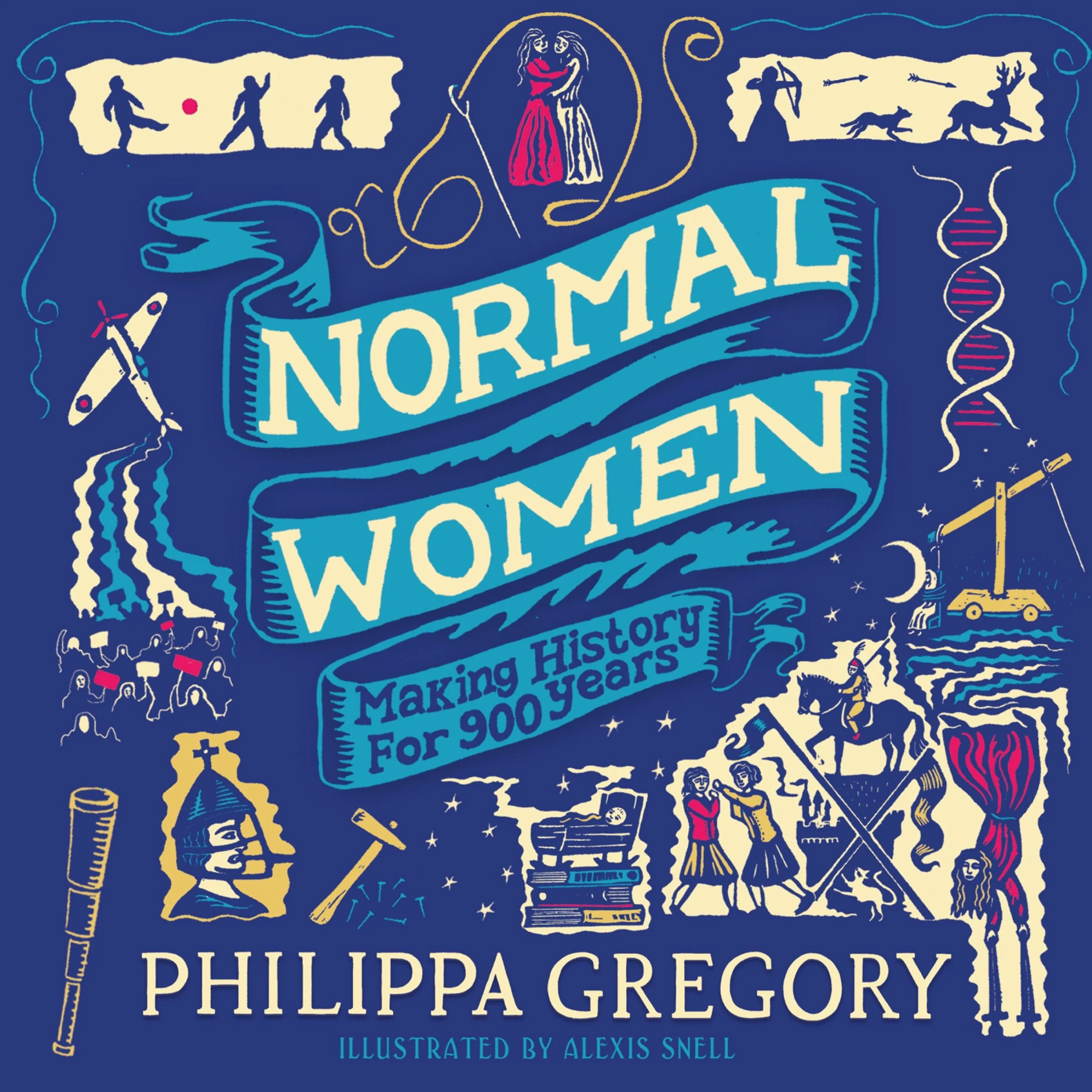 Normal Women: Making history for 900 years - Image 3