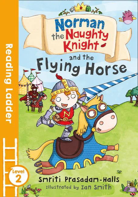 Norman the Naughty Knight and the Flying Horse - Image 2