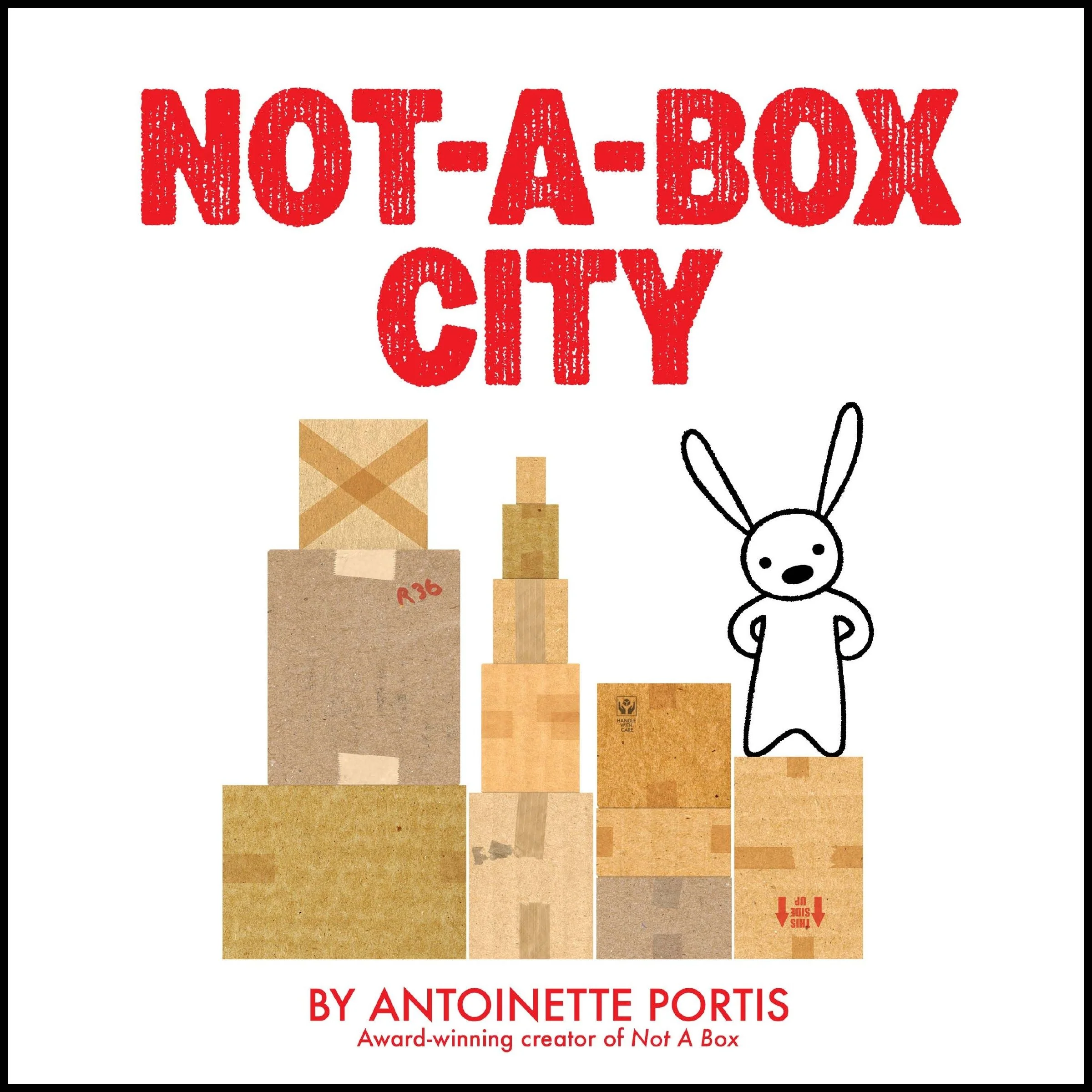 Not-a-Box City - Image 2