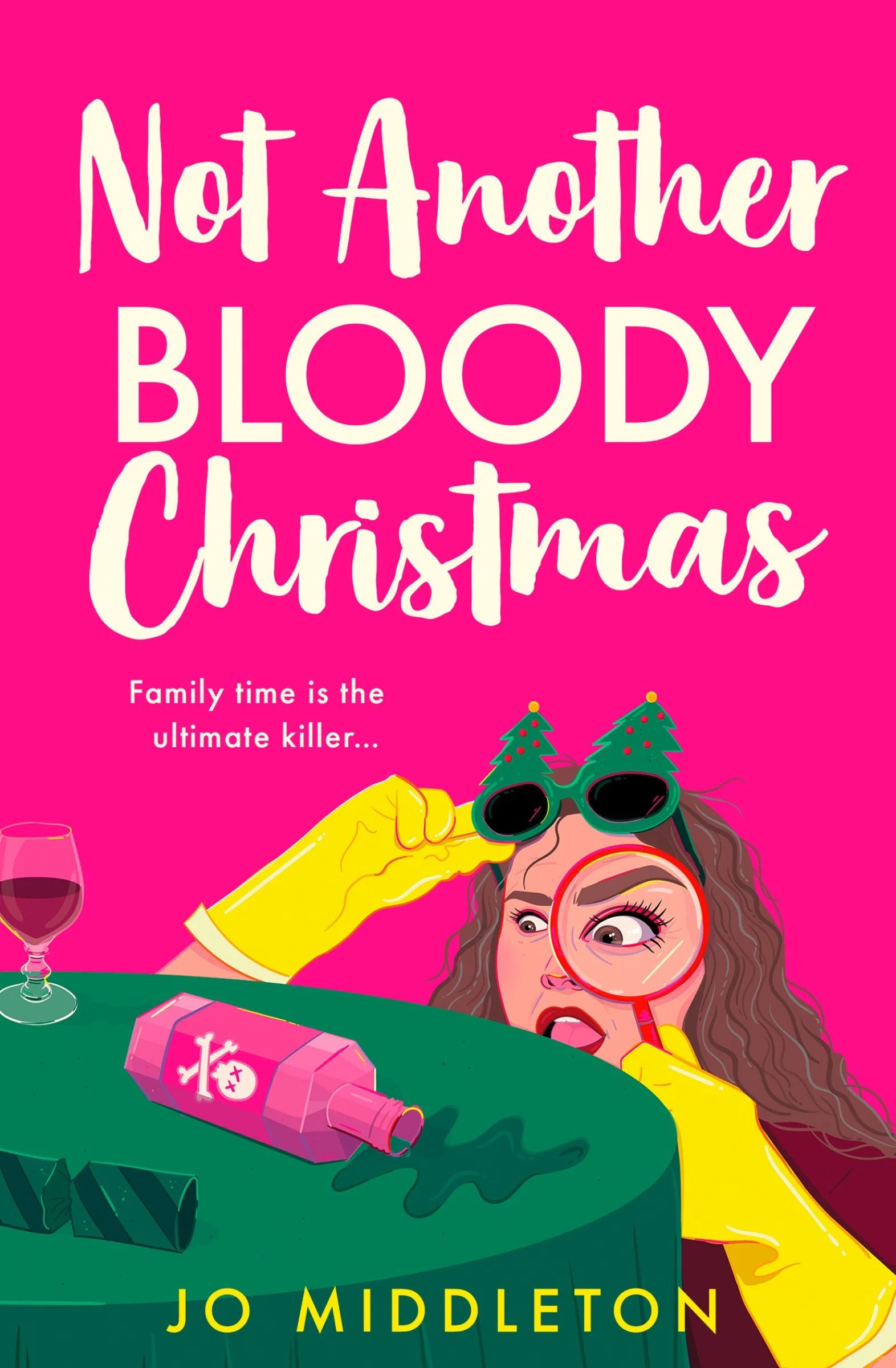 Not Another Bloody Christmas (Christmas Murder Mysteries, Book 2) - Image 3