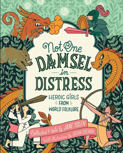 Not One Damsel in Distress - Image 2