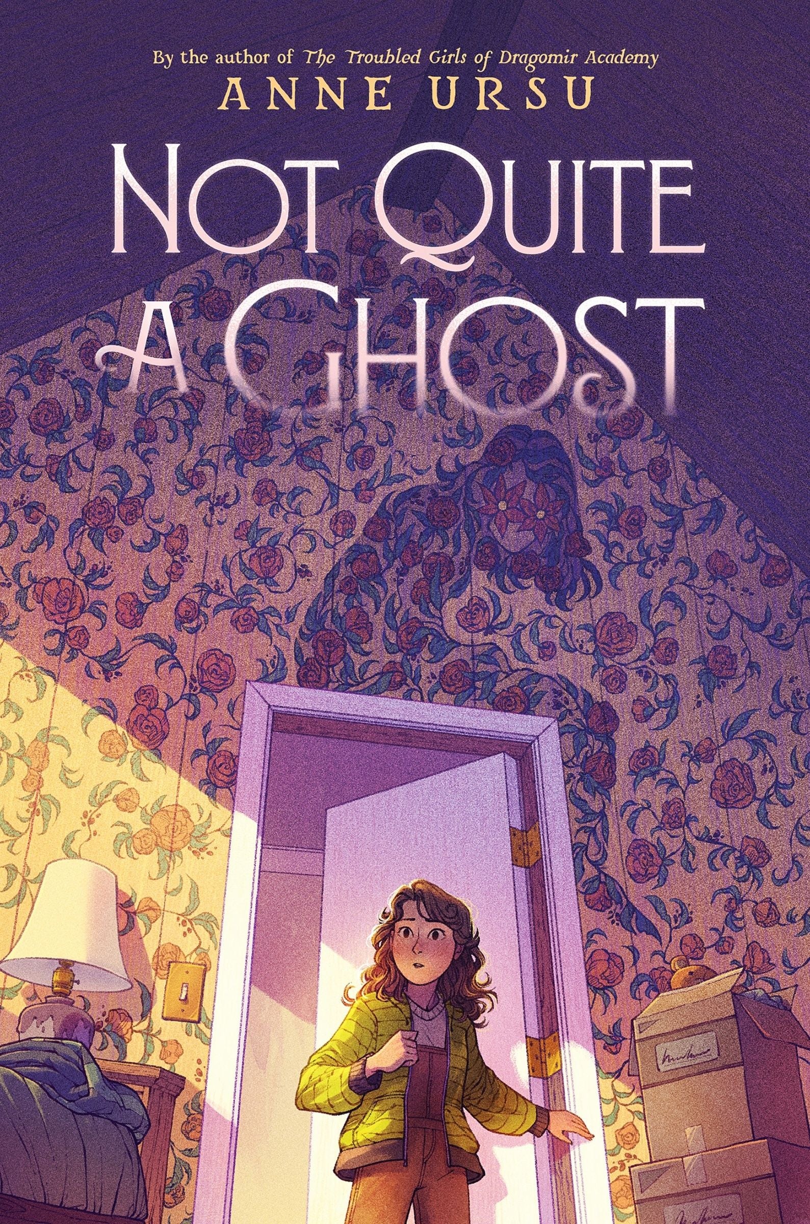 Not Quite a Ghost - Image 3