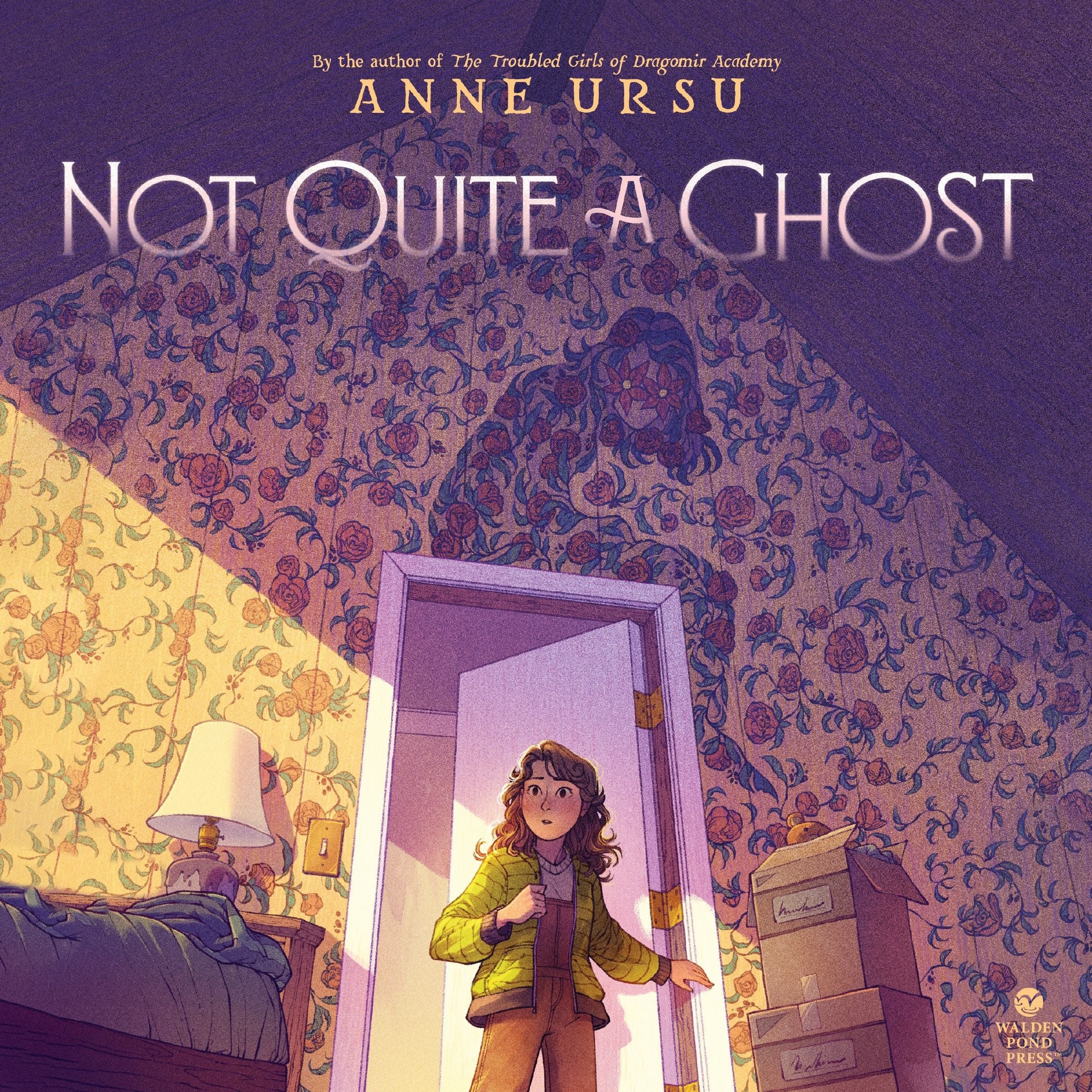 Not Quite a Ghost - Image 5