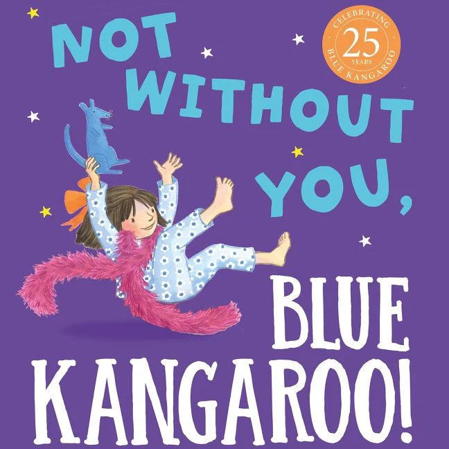 Not Without You, Blue Kangaroo (Blue Kangaroo) - Image 3