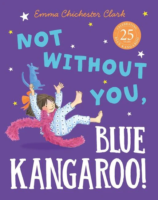 Not Without You, Blue Kangaroo (Blue Kangaroo) - Image 4