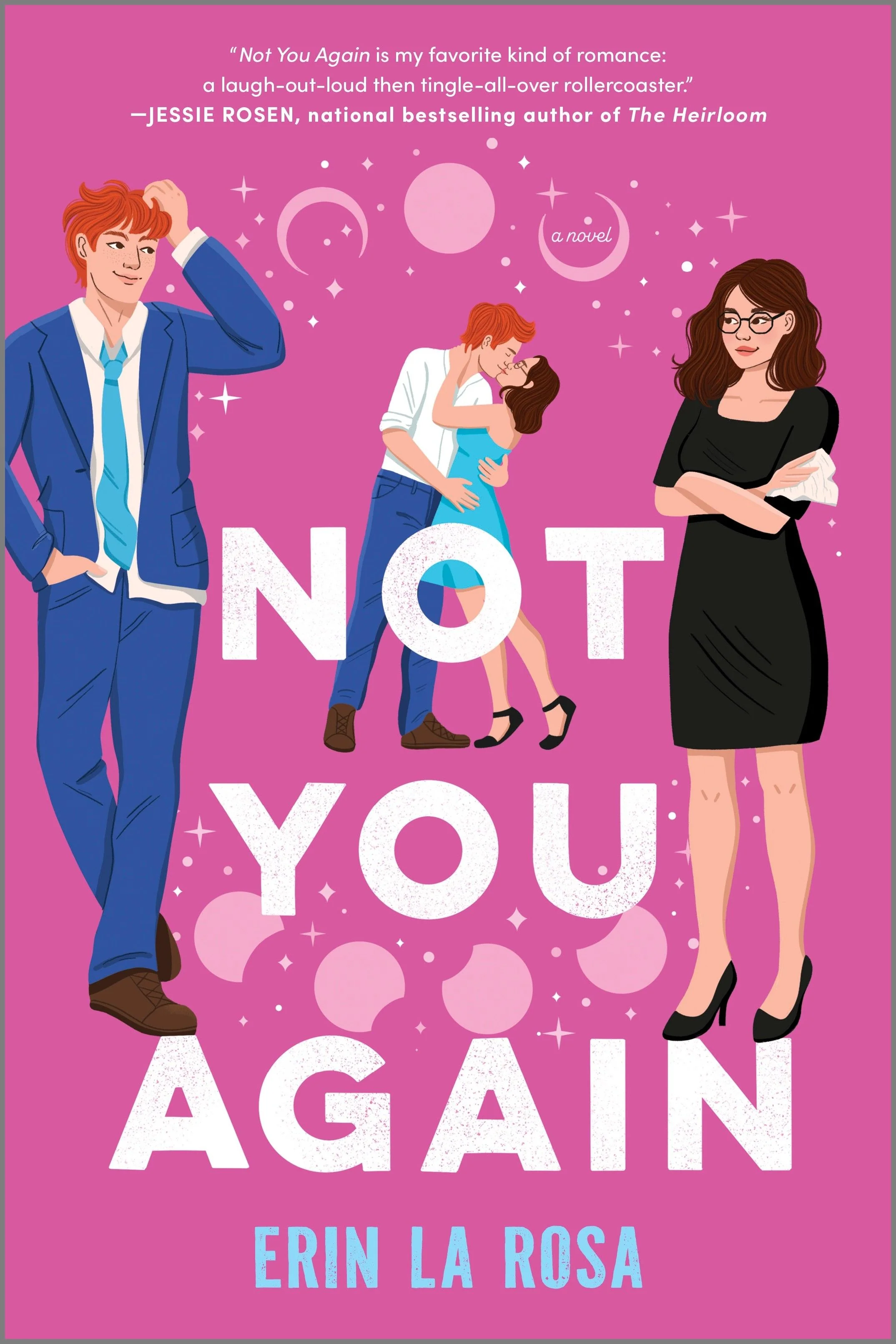 Not You Again - Image 3
