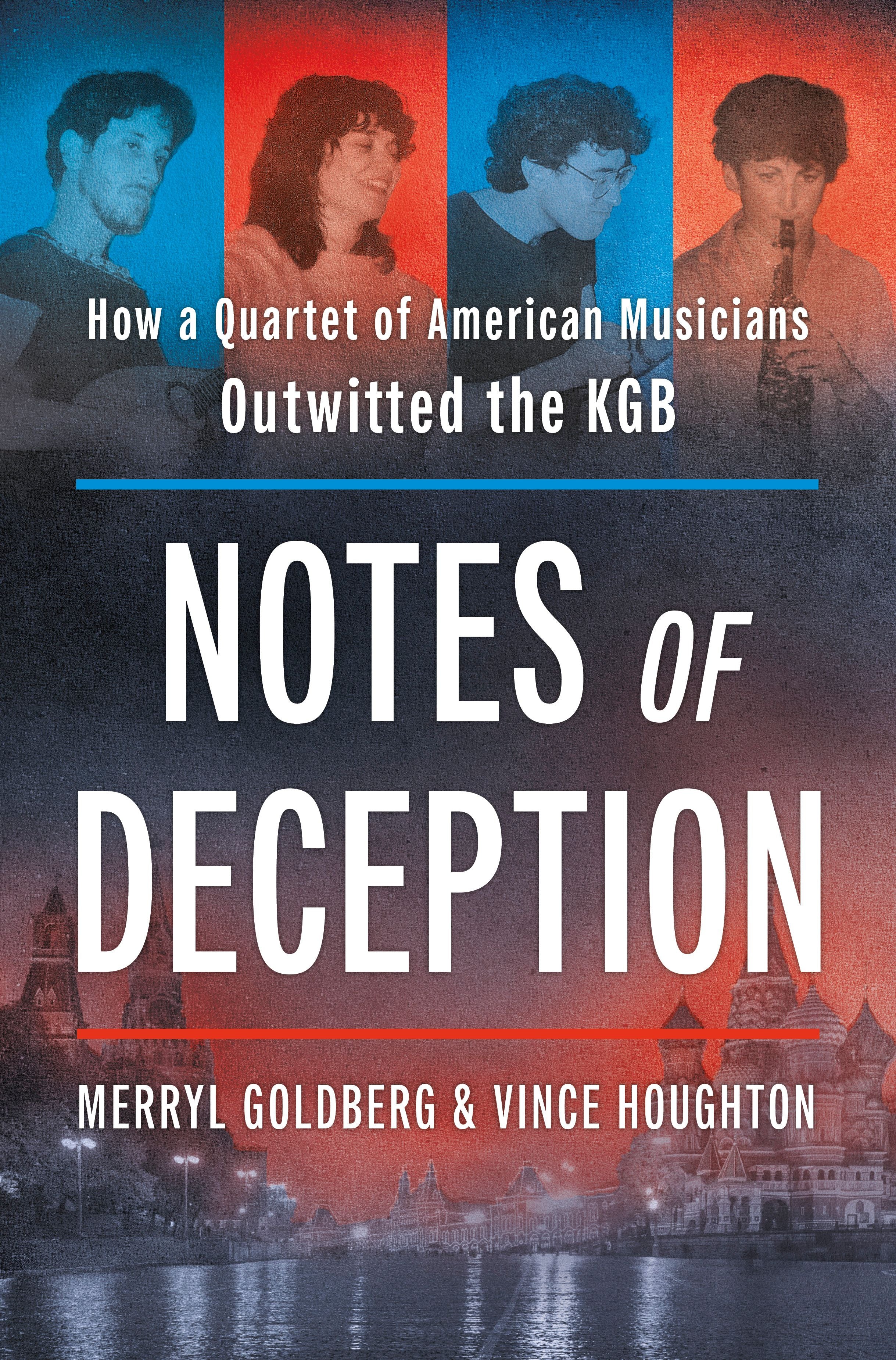 Notes of Deception - Image 3