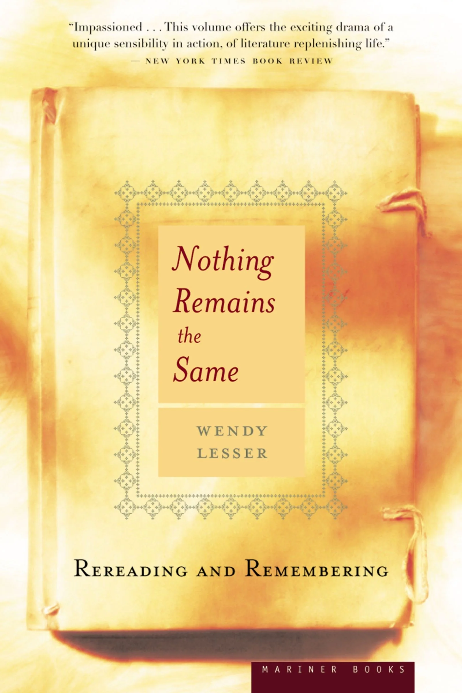 Nothing Remains The Same - Image 2