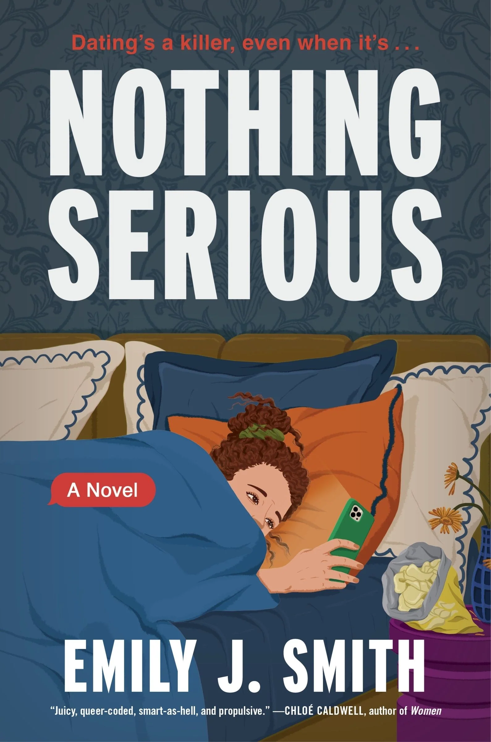 Nothing Serious - Image 2