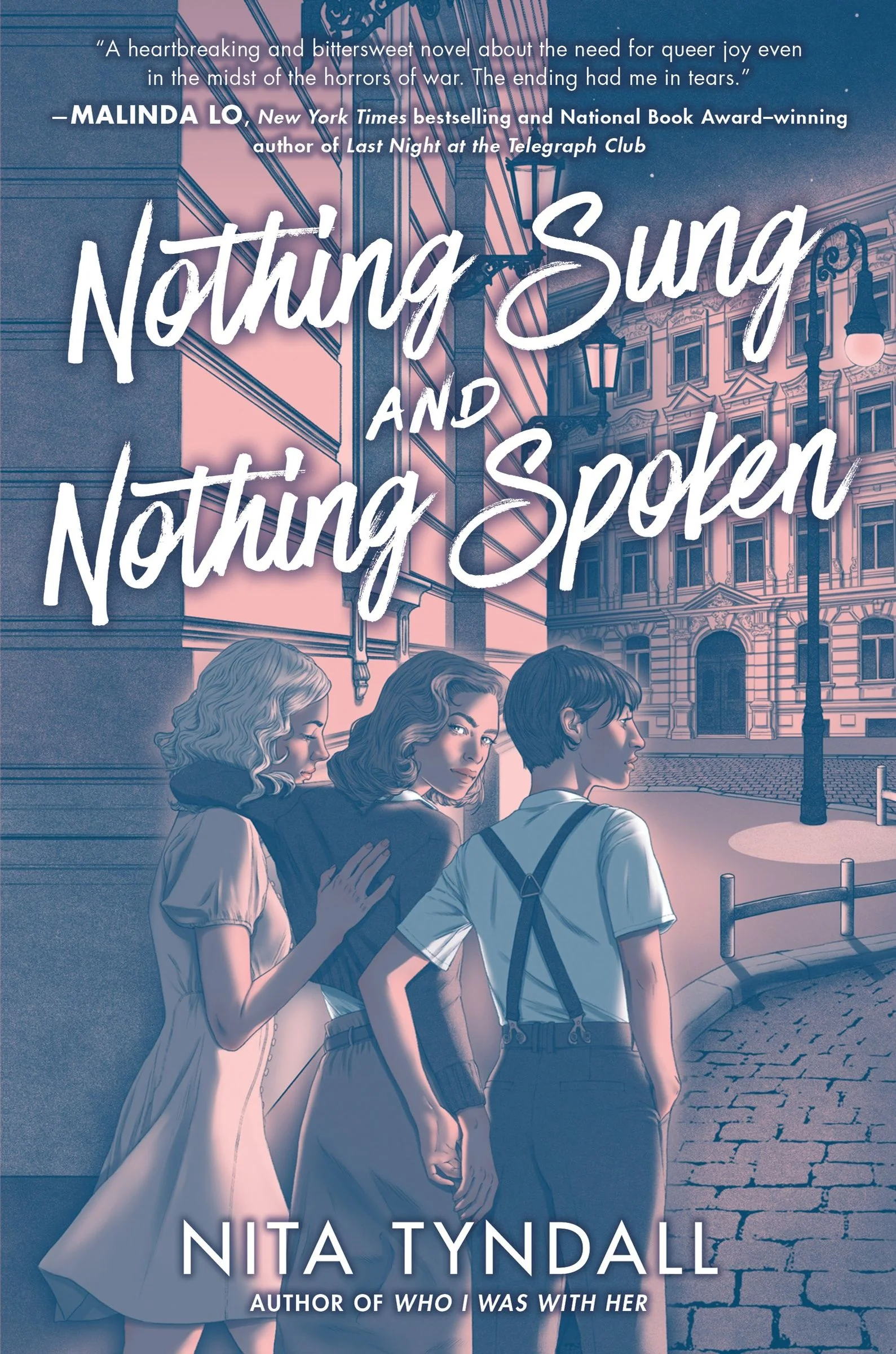 Nothing Sung and Nothing Spoken - Image 4