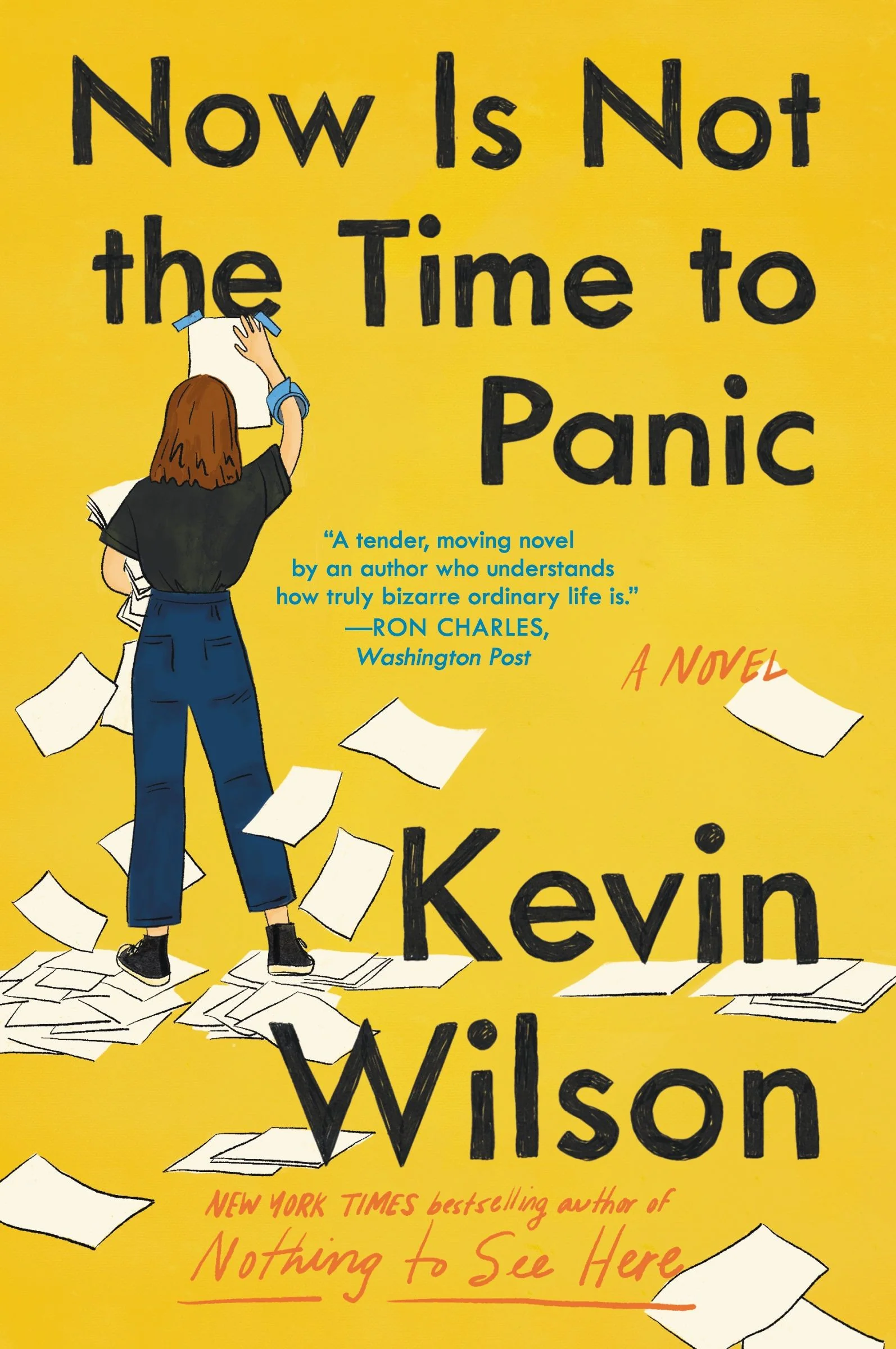 Now Is Not the Time to Panic - Image 2