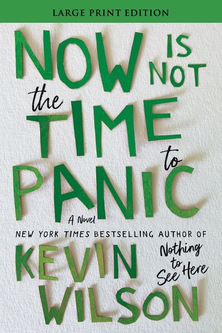Now Is Not the Time to Panic - Image 4