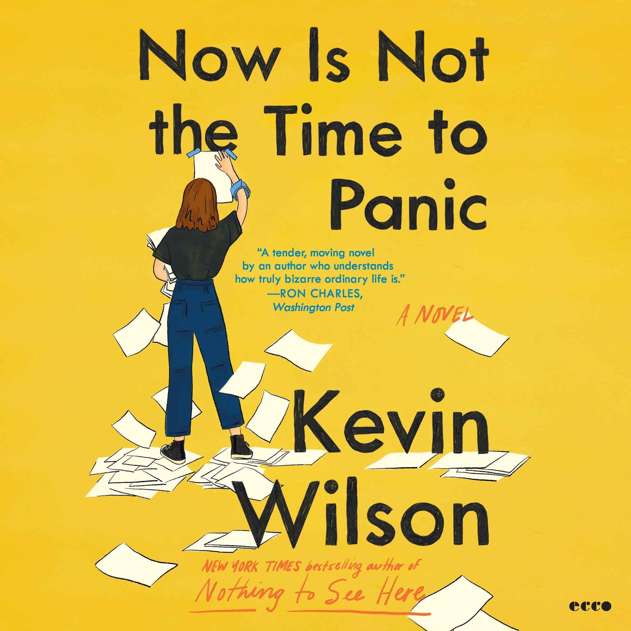 Now Is Not the Time to Panic - Image 6