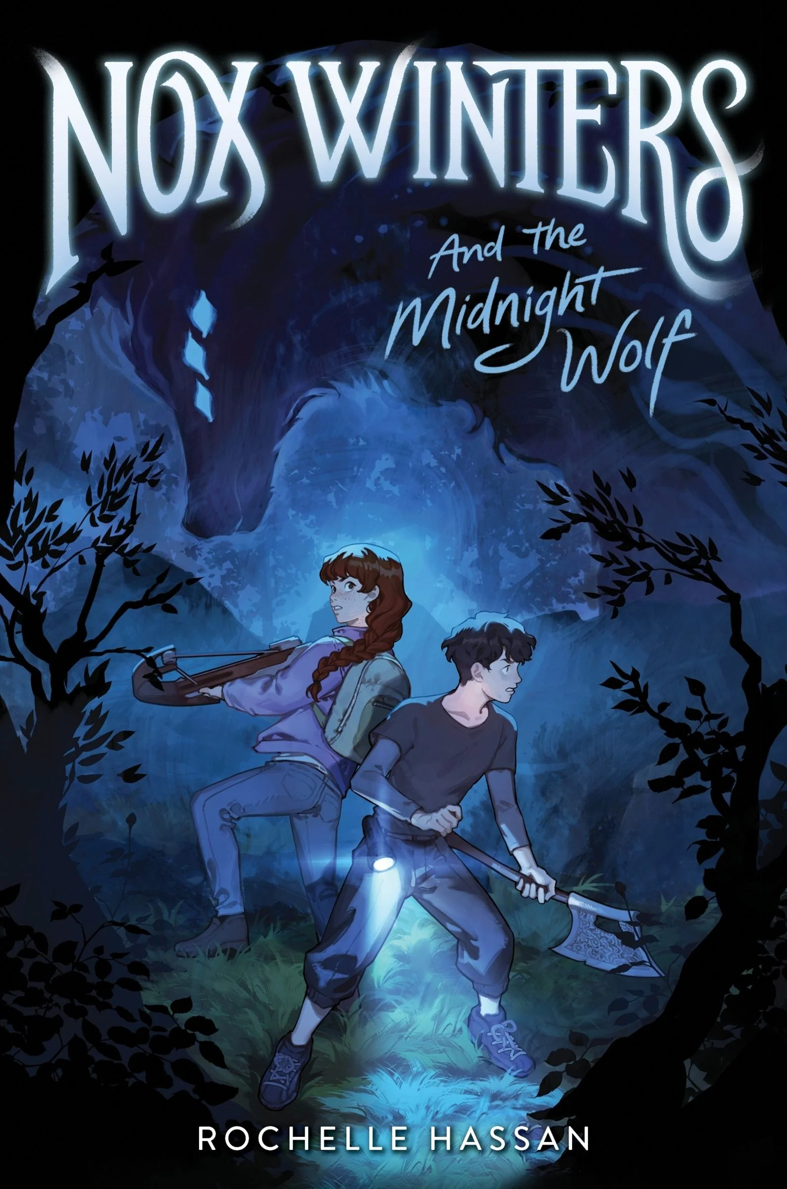 Nox Winters and the Midnight Wolf - Image 3
