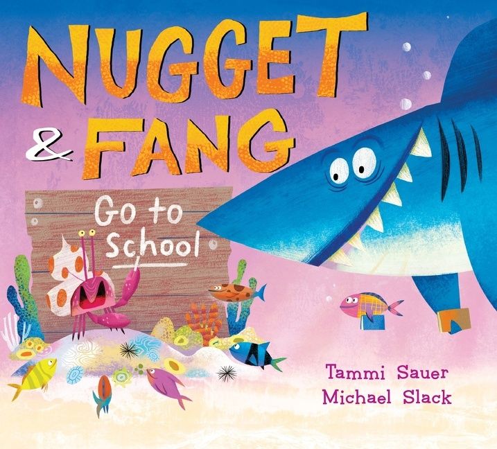Nugget and Fang Go to School - Image 2