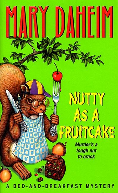 Nutty As a Fruitcake - Image 2