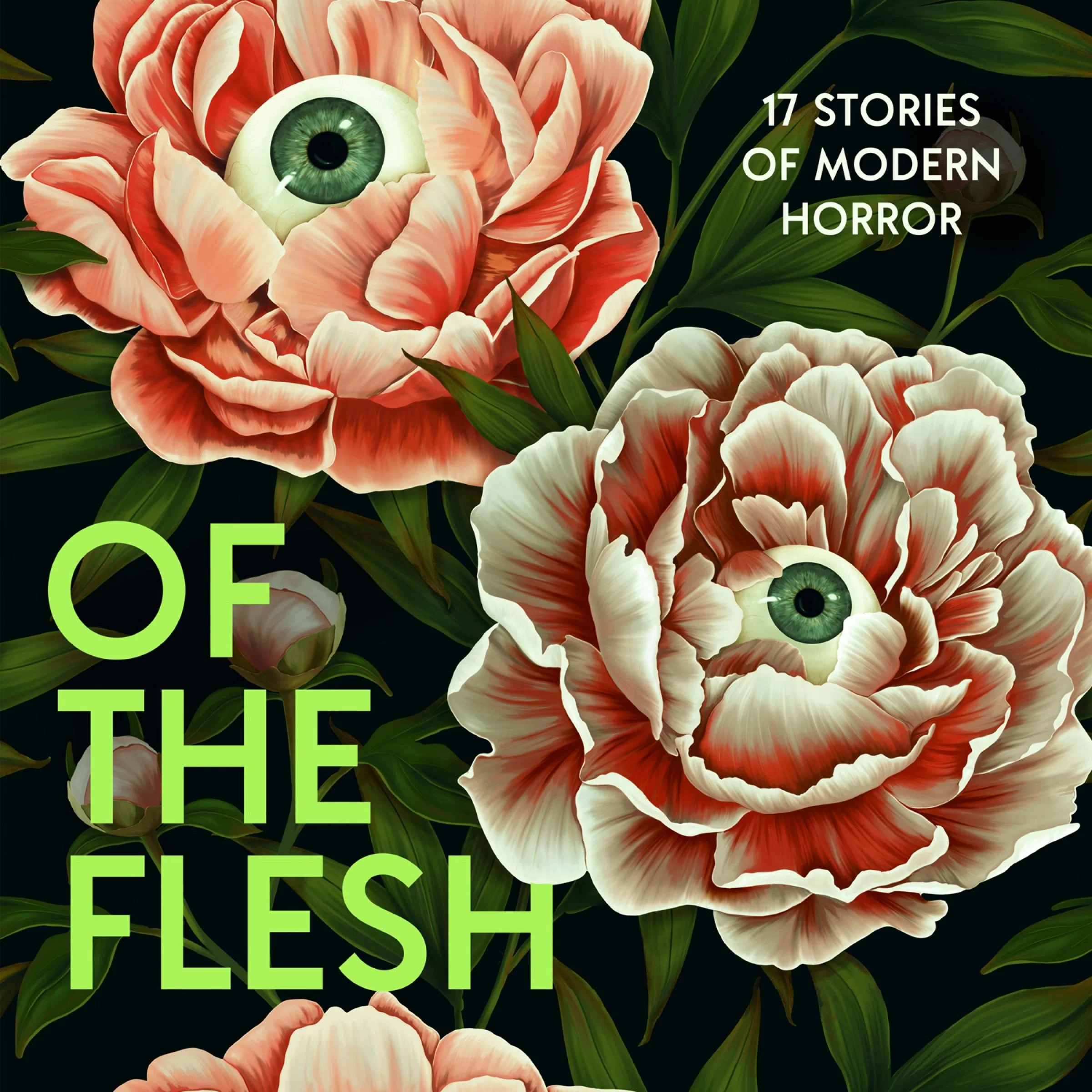 Of the Flesh: 17 Stories of Modern Horror - Image 2
