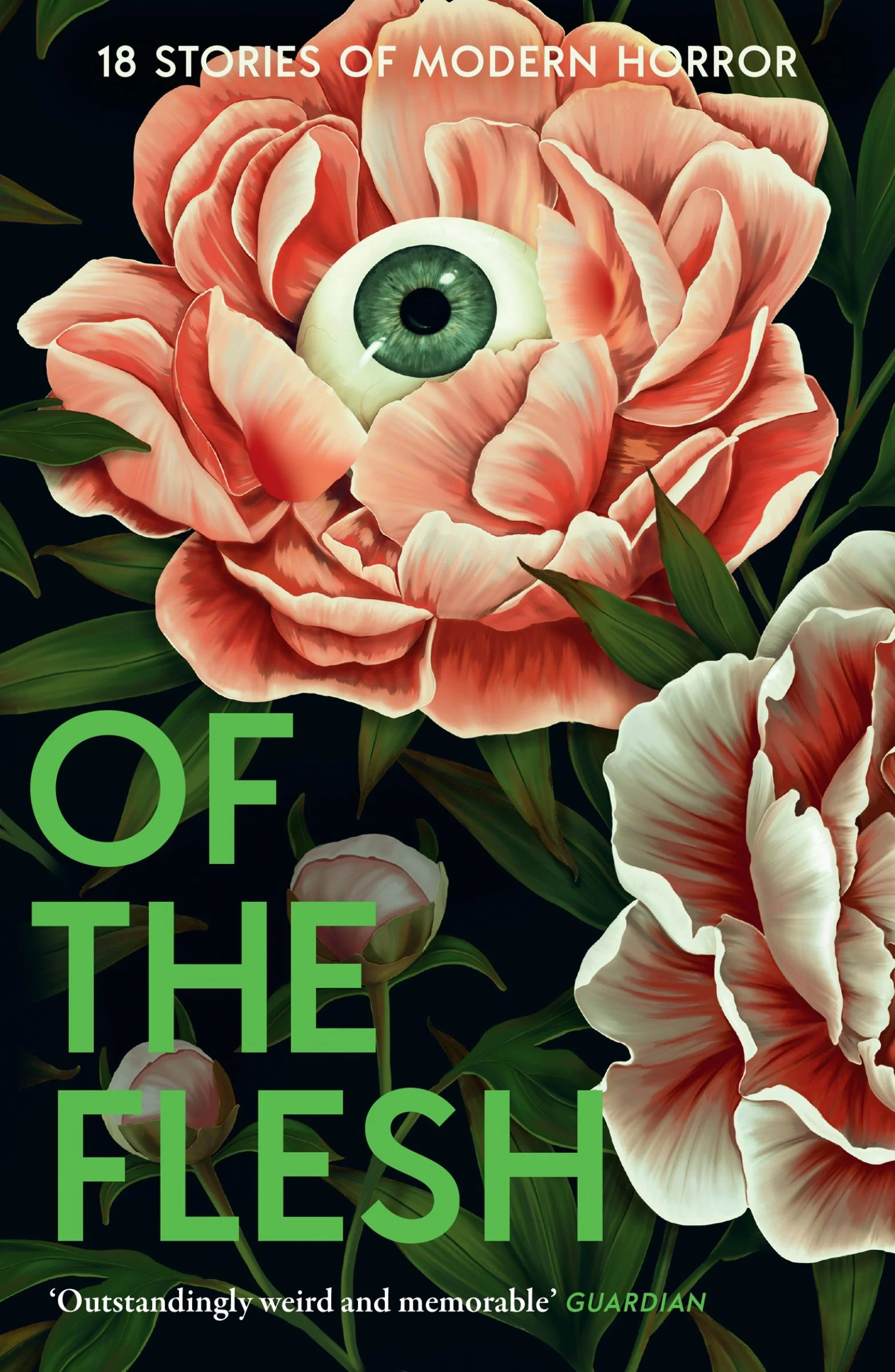 Of the Flesh: 18 Stories of Modern Horror - Image 2
