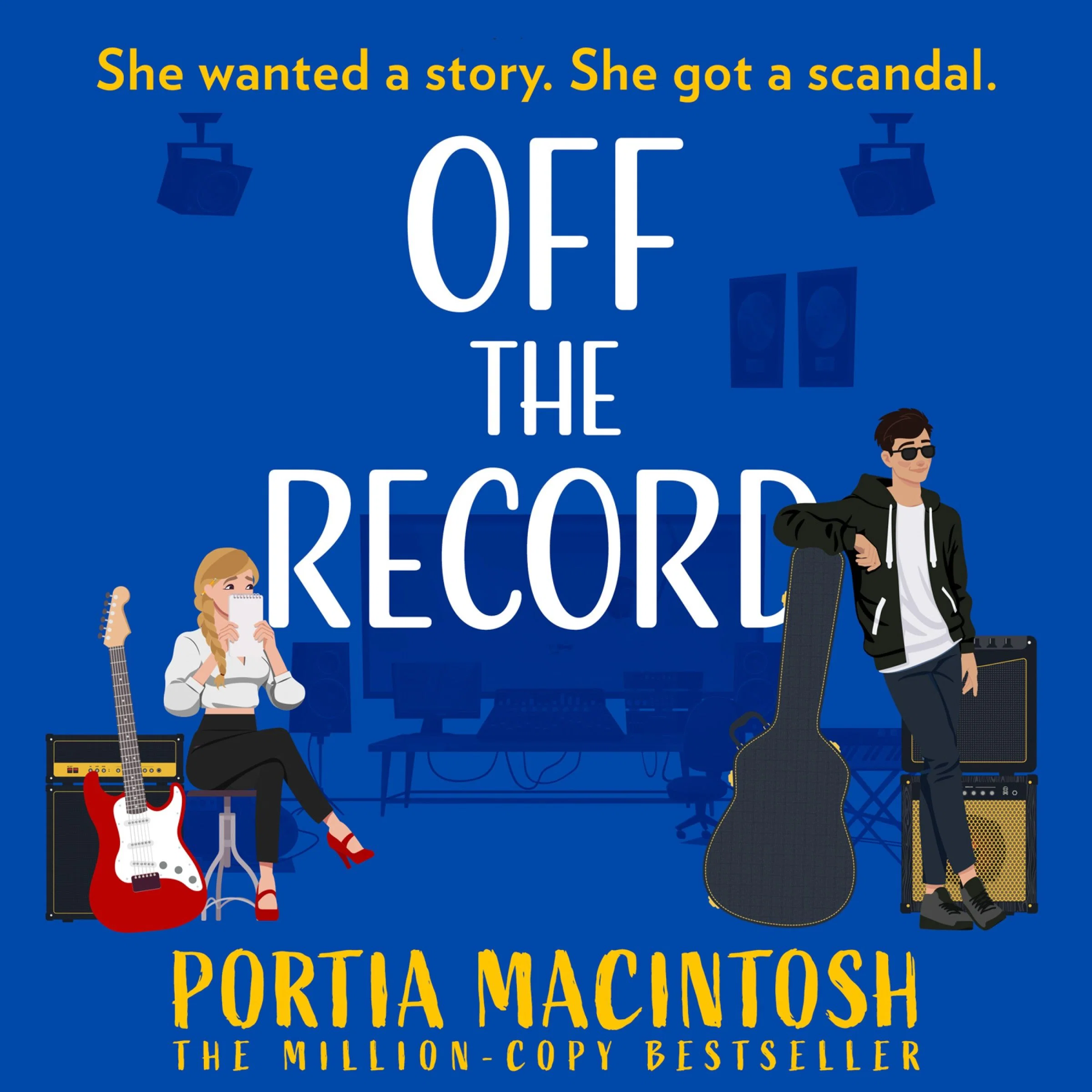 Off the Record - Image 2