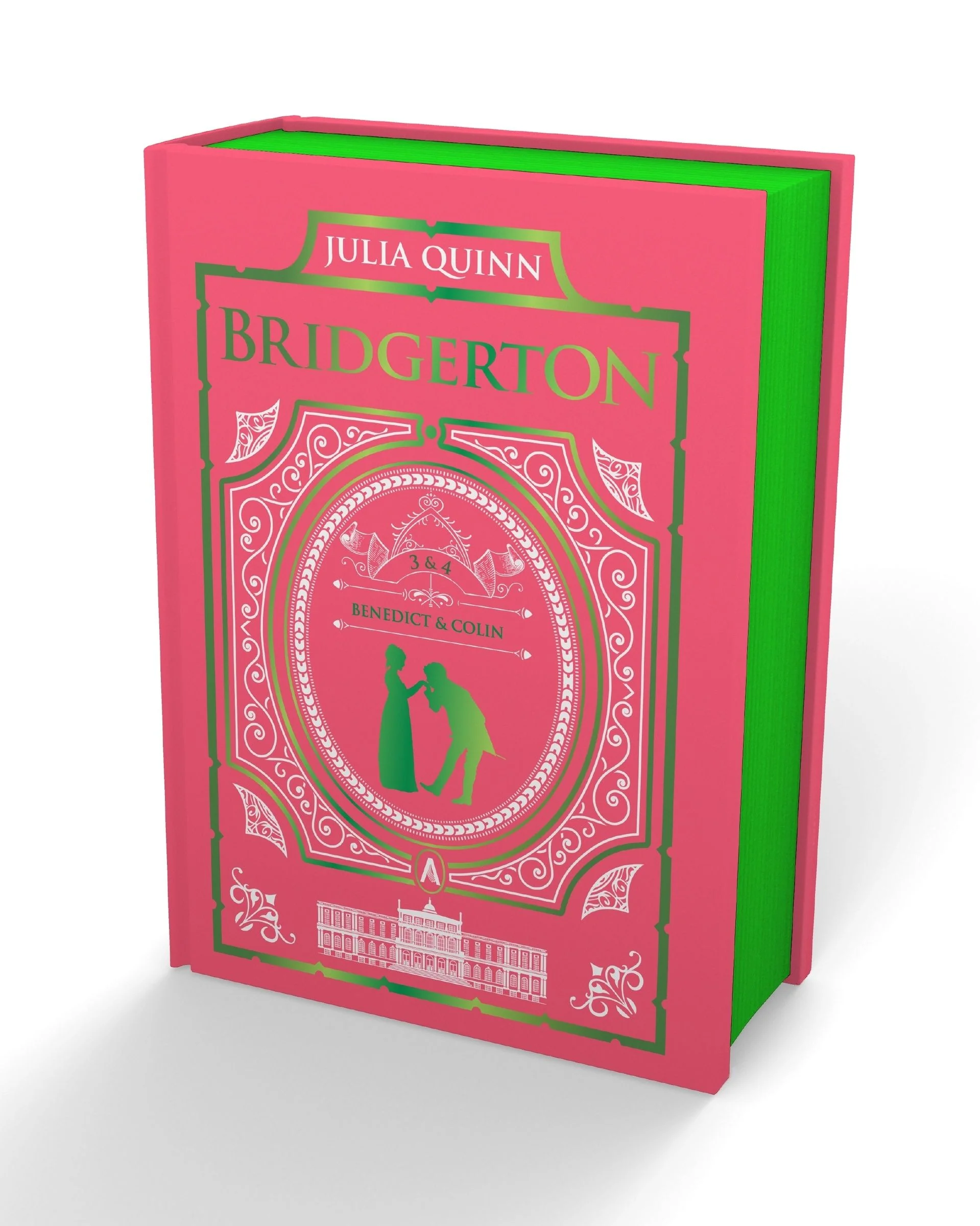Offer From a Gentleman & Romancing Mister Bridgerton: Bridgerton Collector's Ed - Image 2