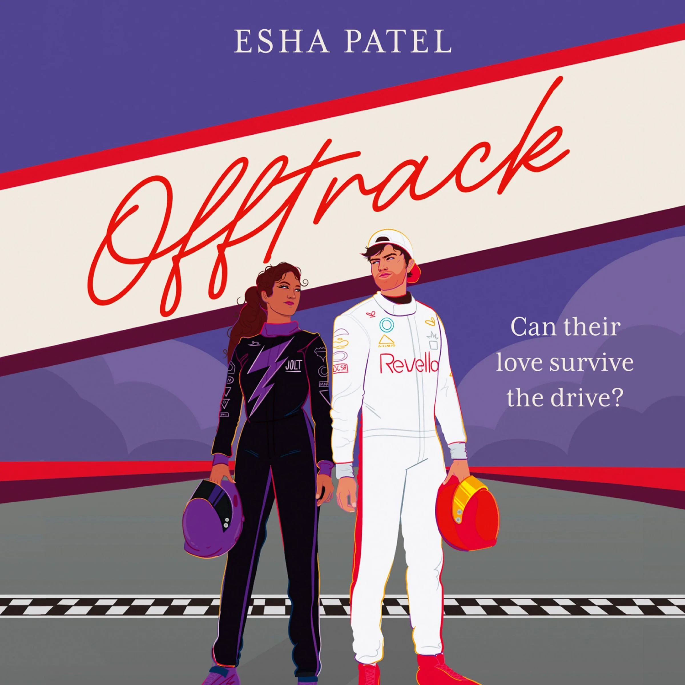 Offtrack (Offtrack Series, Book 1) - Image 2