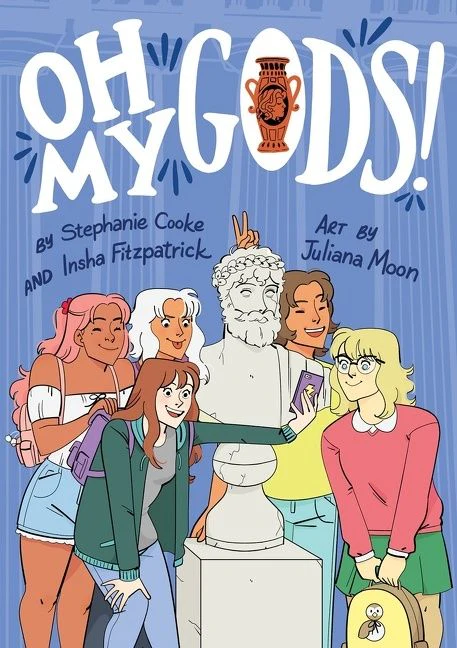 Oh My Gods! - Image 3