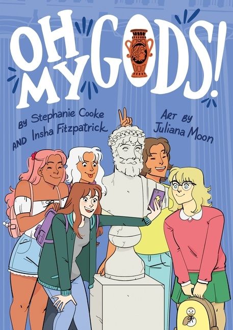 Oh My Gods! - Image 4
