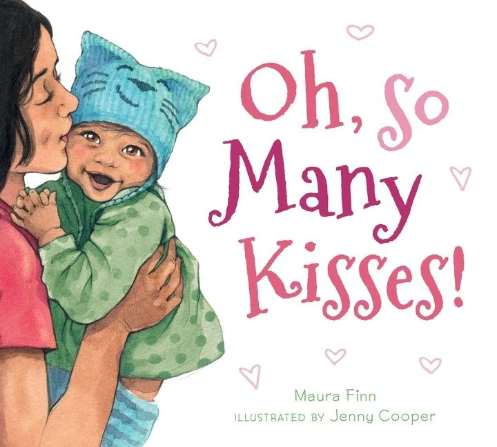 Oh, So Many Kisses Padded - Image 2