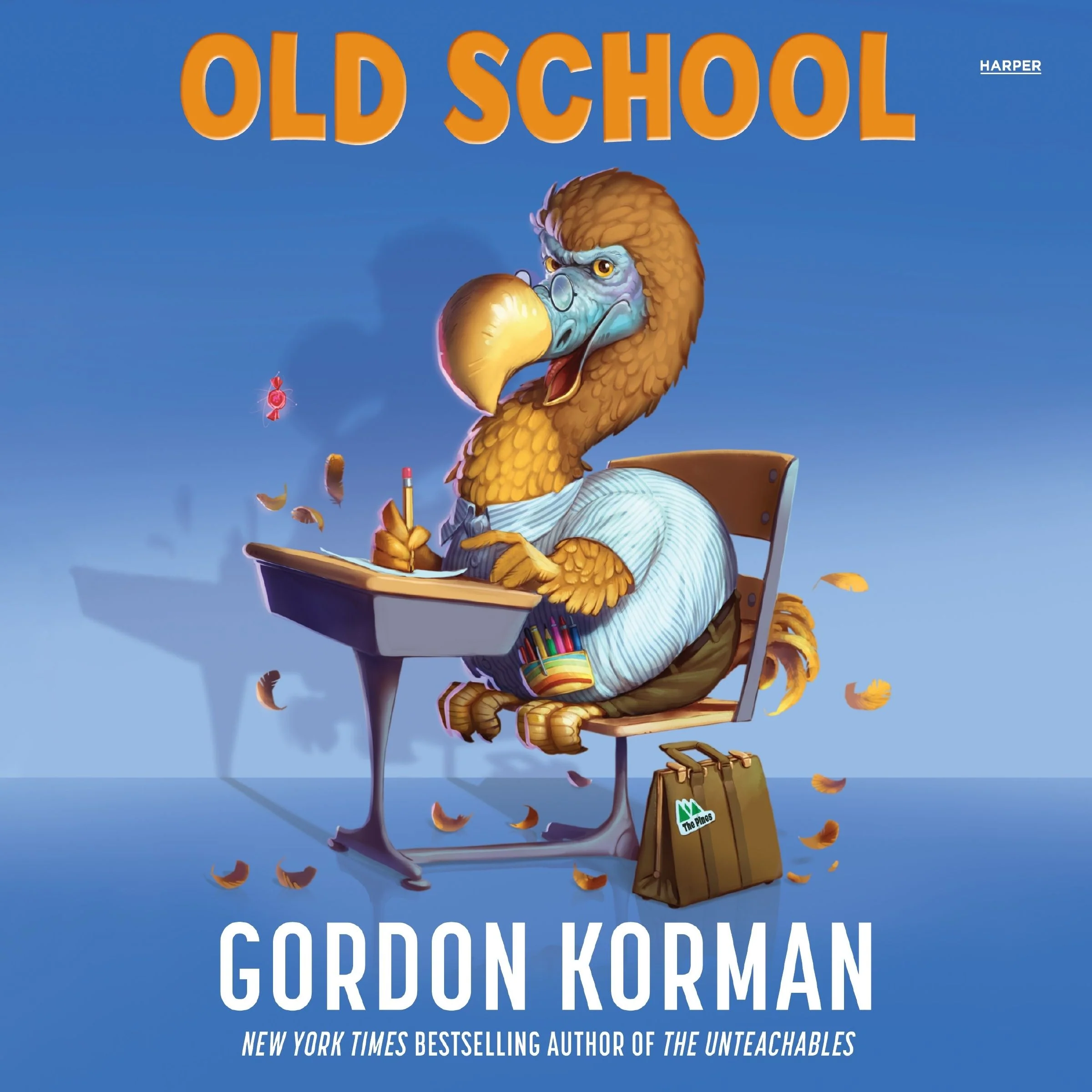 Old School - Image 4